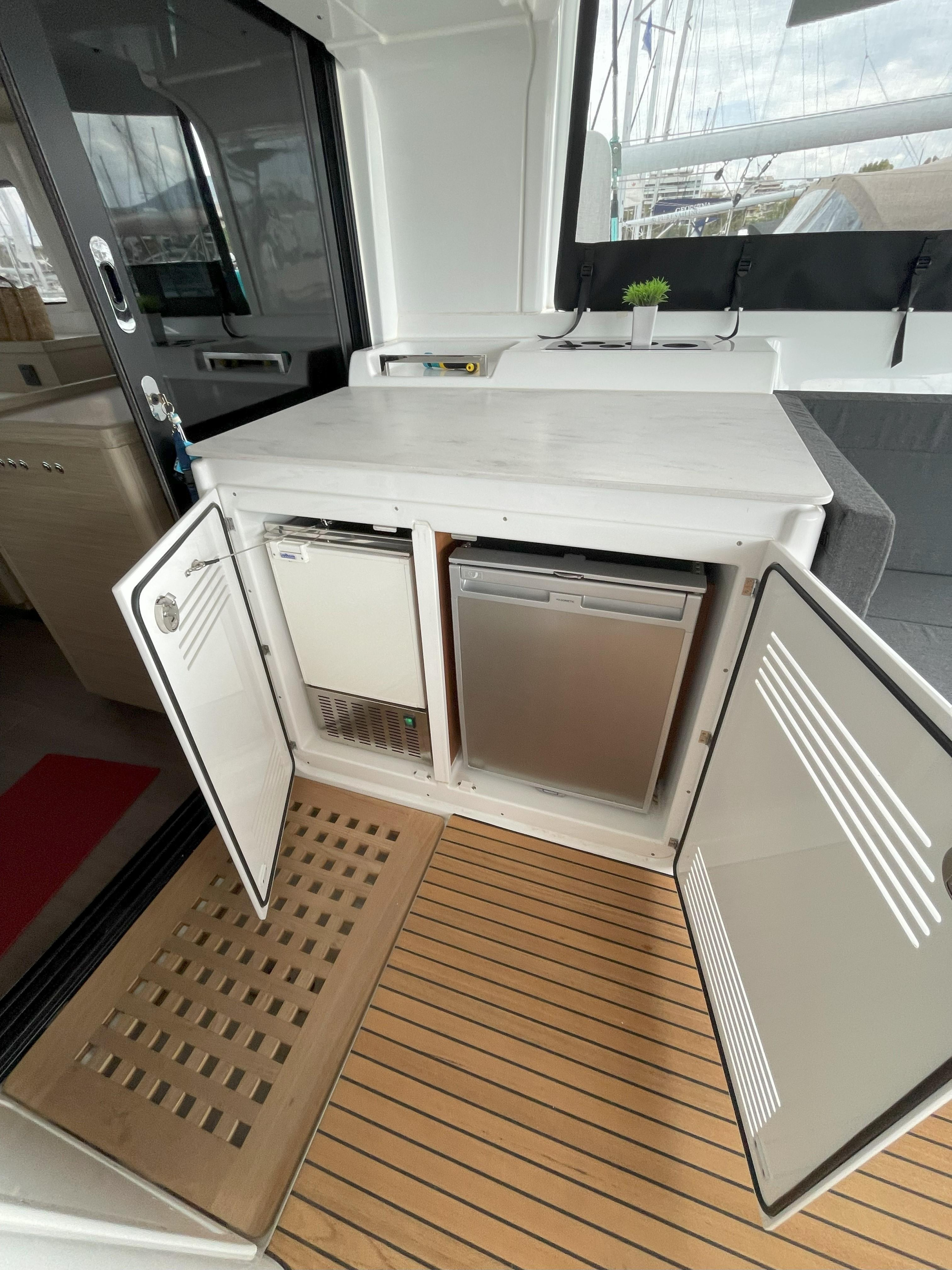 Lagoon 46 (LUXURY Equipped, SKIPPERED only) — photo 23