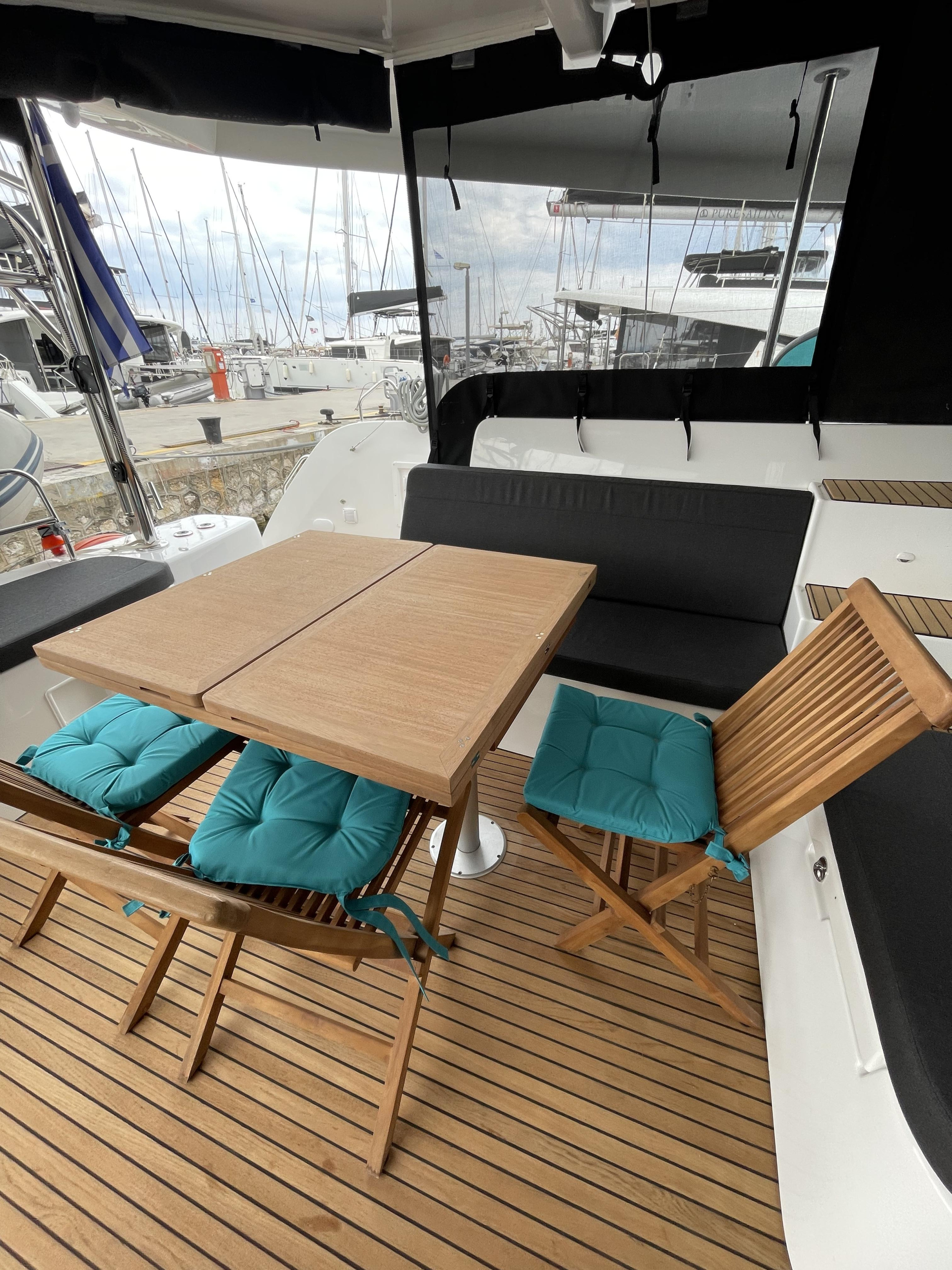 Lagoon 46 (LUXURY Equipped, SKIPPERED only) — photo 14