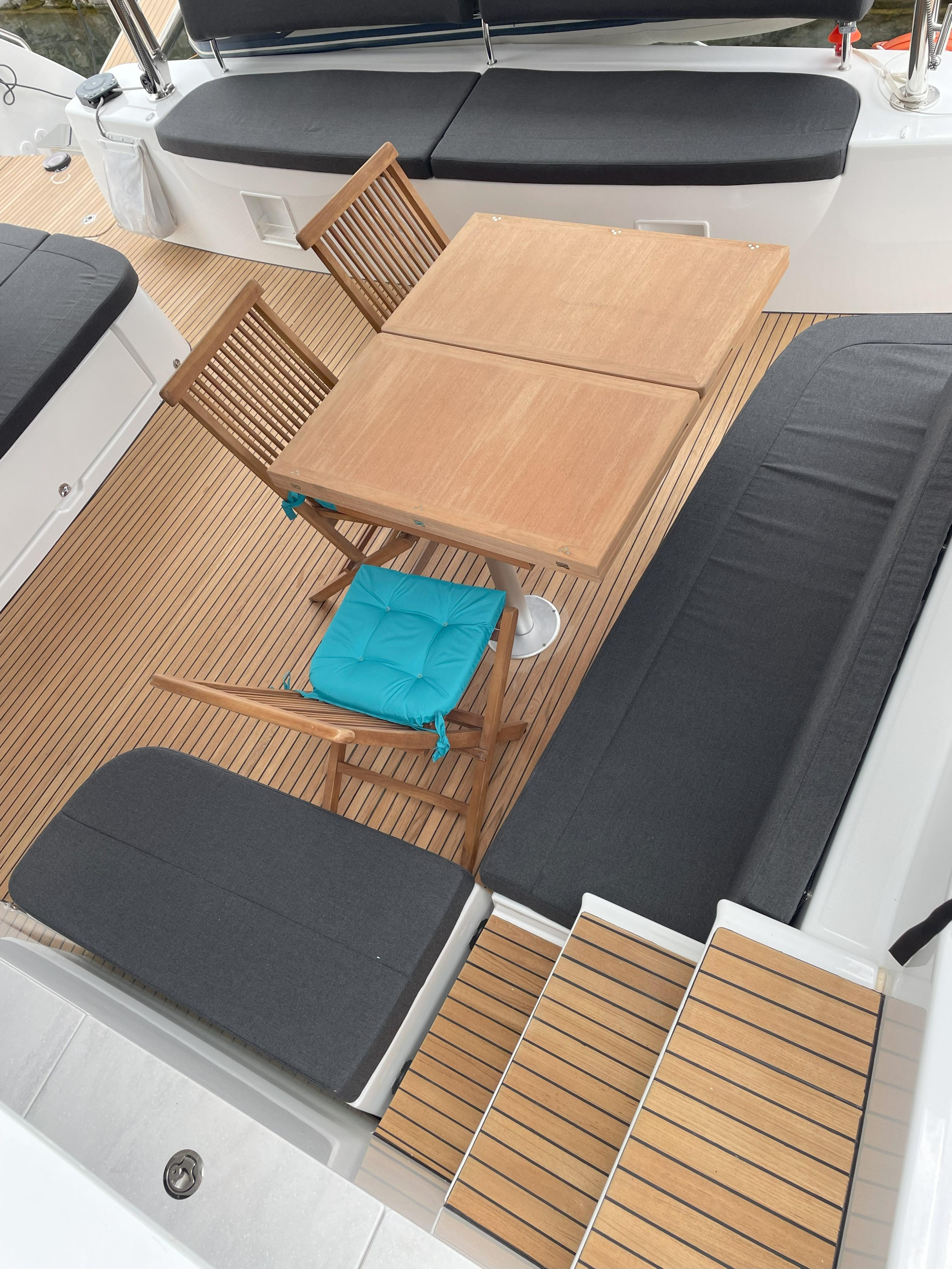 Lagoon 46 (LUXURY Equipped, SKIPPERED only) — photo 27