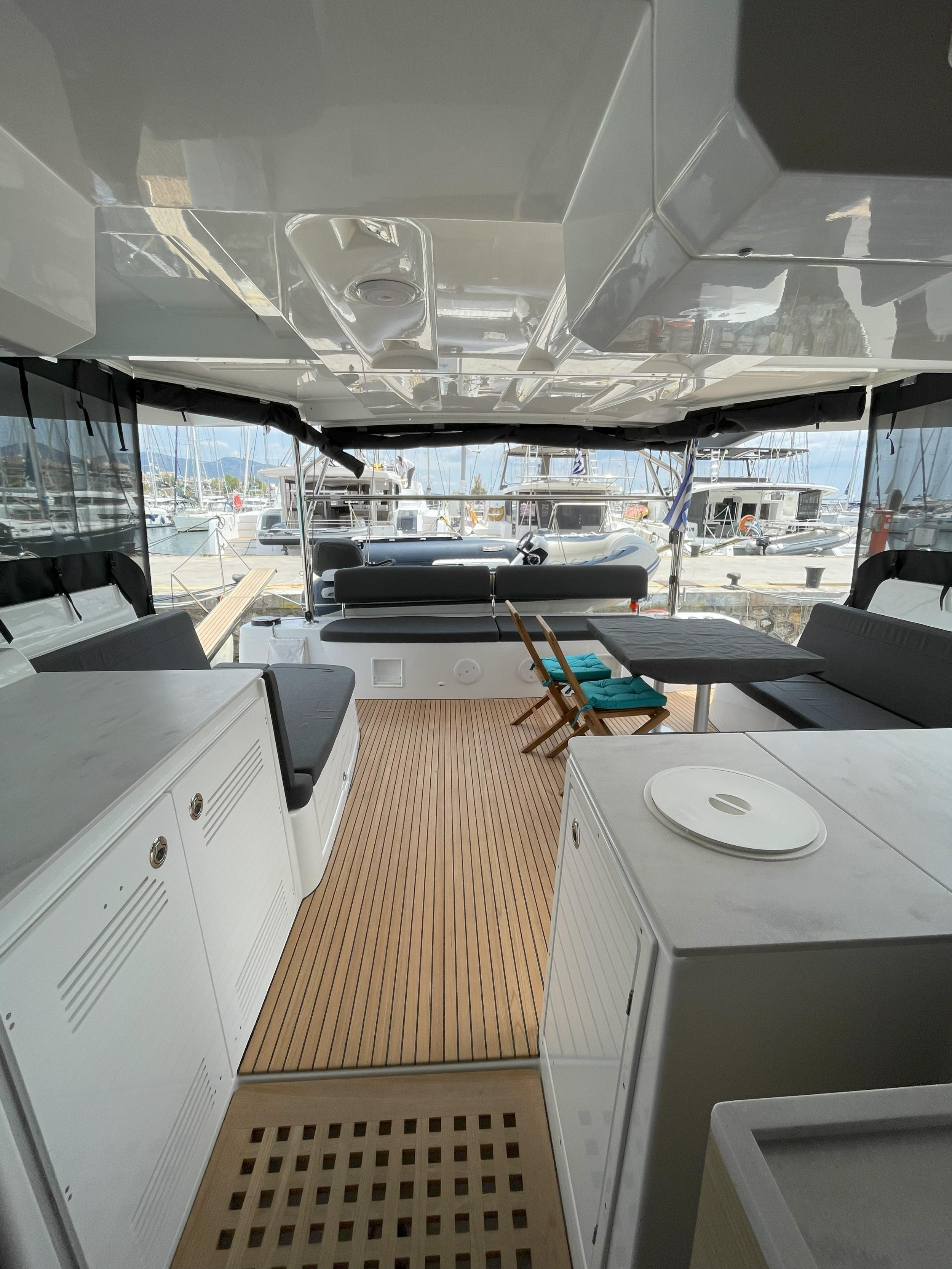 Lagoon 46 (LUXURY Equipped, SKIPPERED only) — photo 11