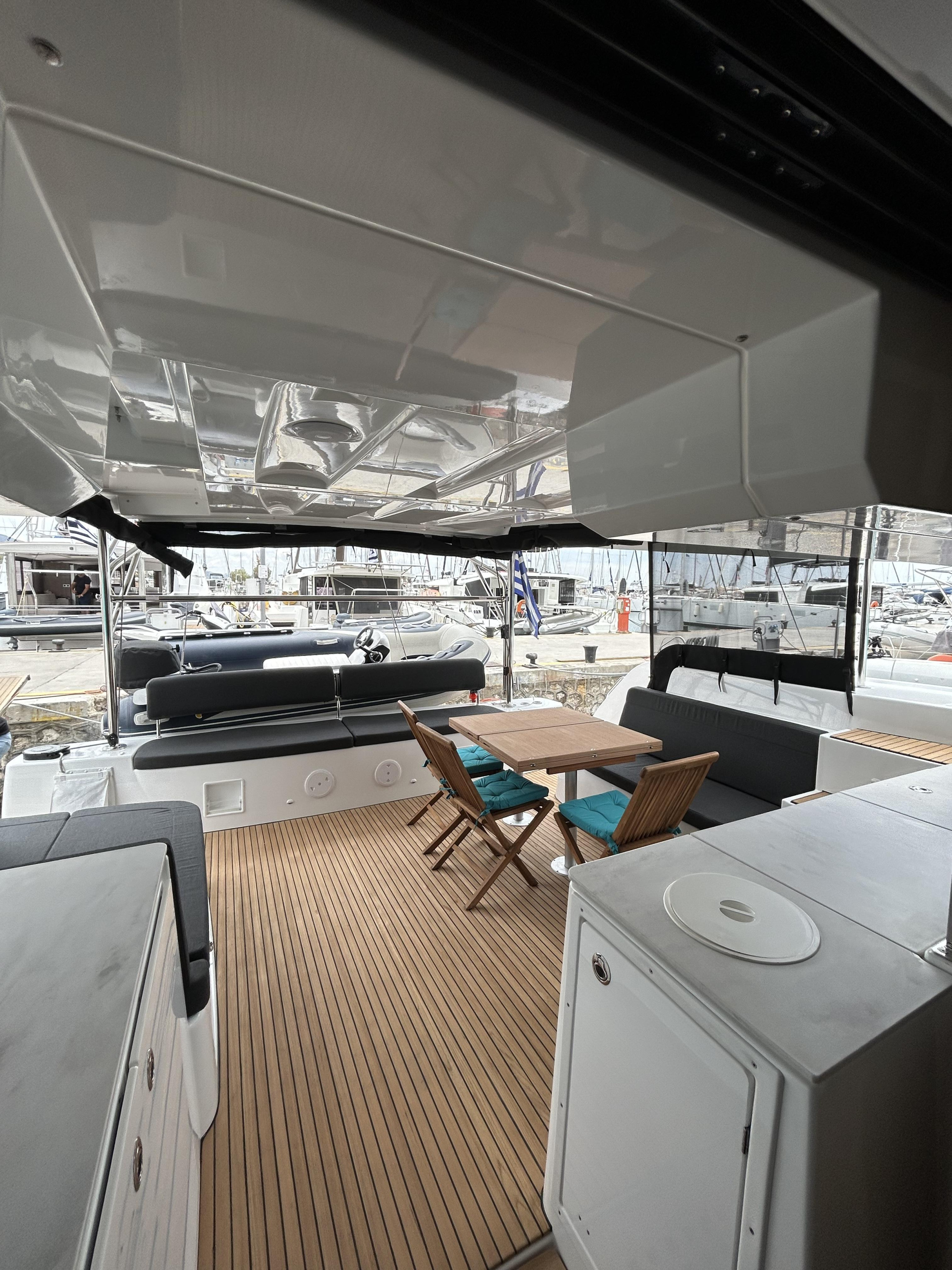 Lagoon 46 (LUXURY Equipped, SKIPPERED only) — photo 29