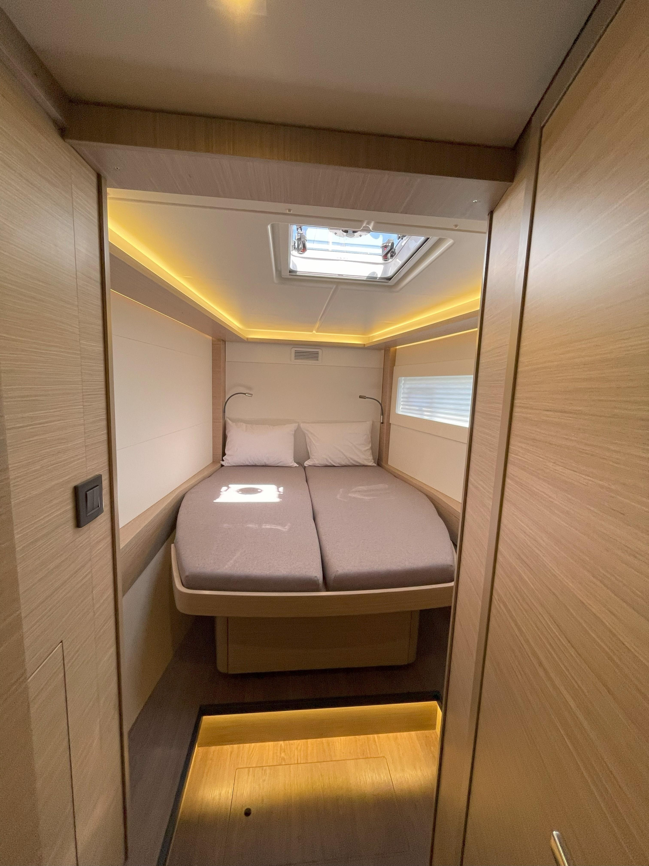 Lagoon 46 (LUXURY Equipped, SKIPPERED only) — photo 30