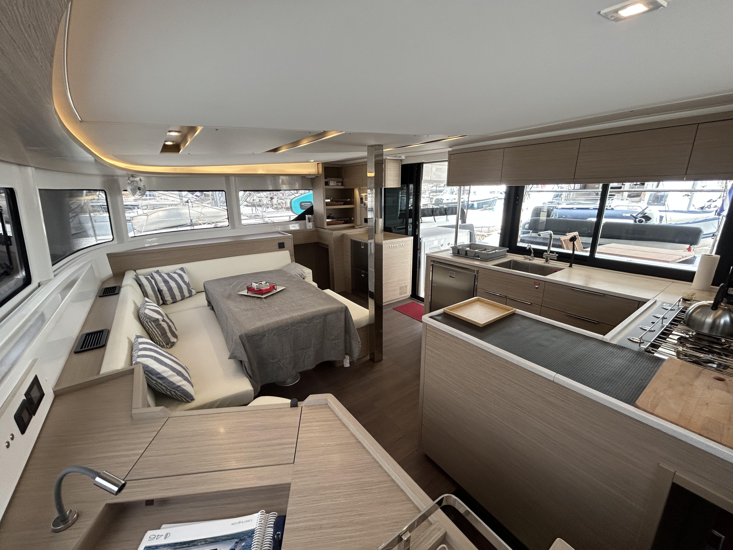 Lagoon 46 (LUXURY Equipped, SKIPPERED only) — photo 7