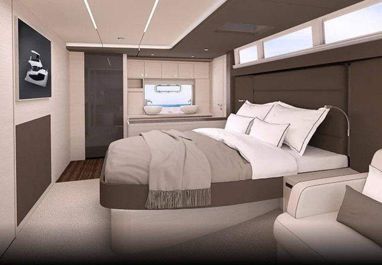 Aquila 50 Yacht — photo 4