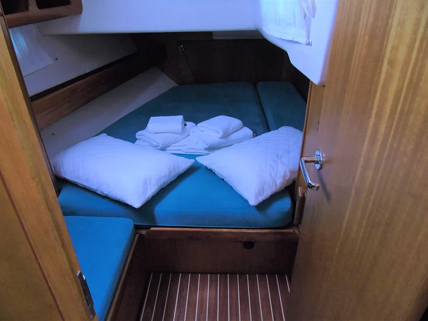 Bavaria 46 Cruiser — photo 14