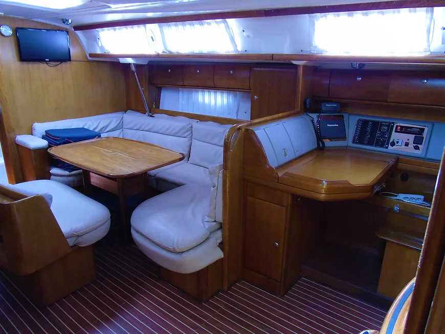 Bavaria 46 Cruiser — photo 3