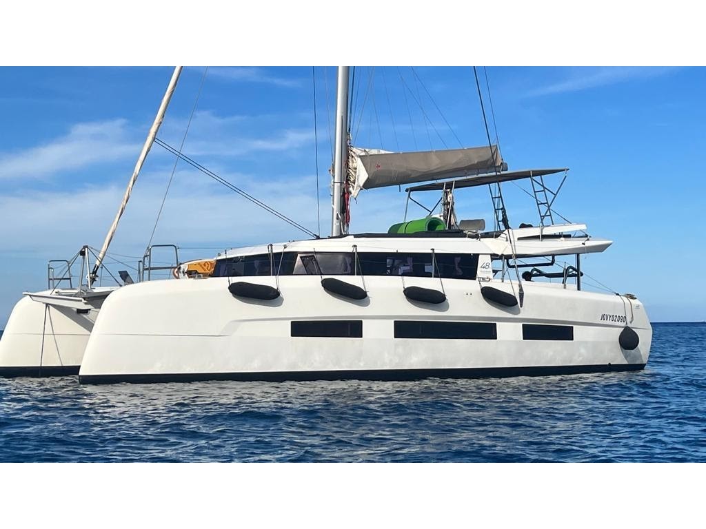 Dufour Catamaran 48 — photo 1