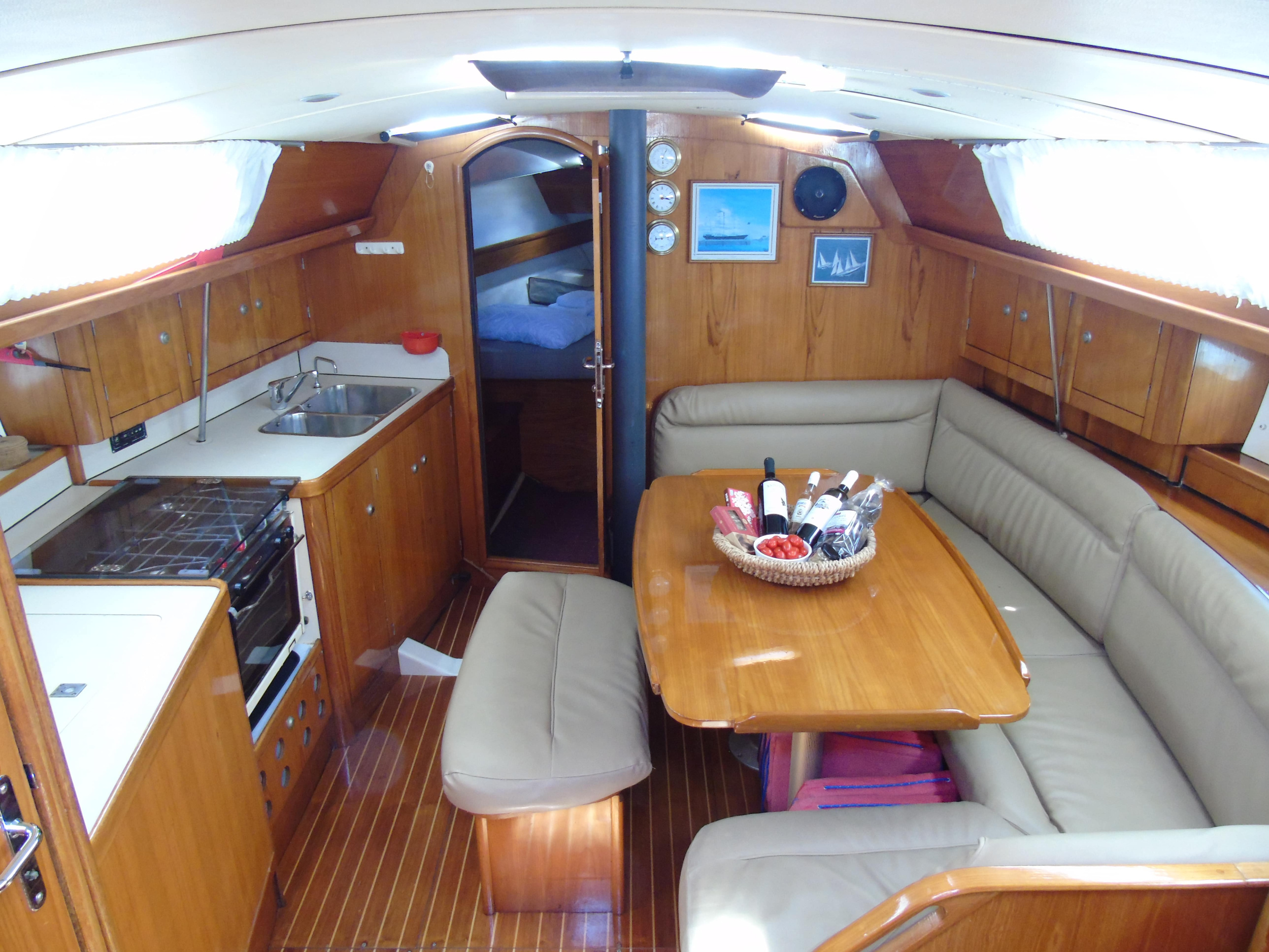 Sun Odyssey 37.1 — photo 4