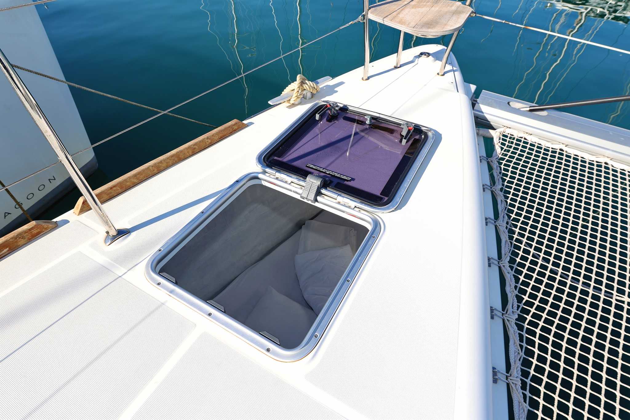 Lagoon 450 F — photo 45