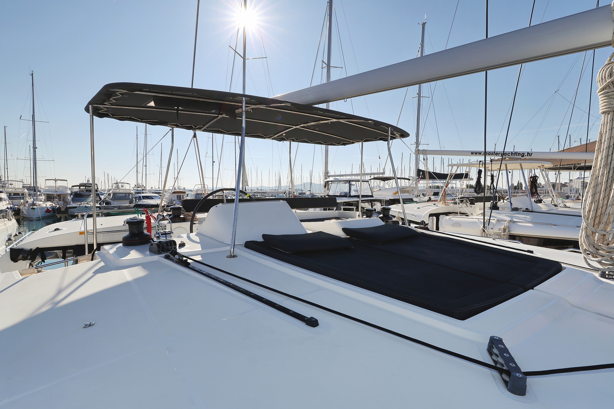 Lagoon 450 F — photo 50