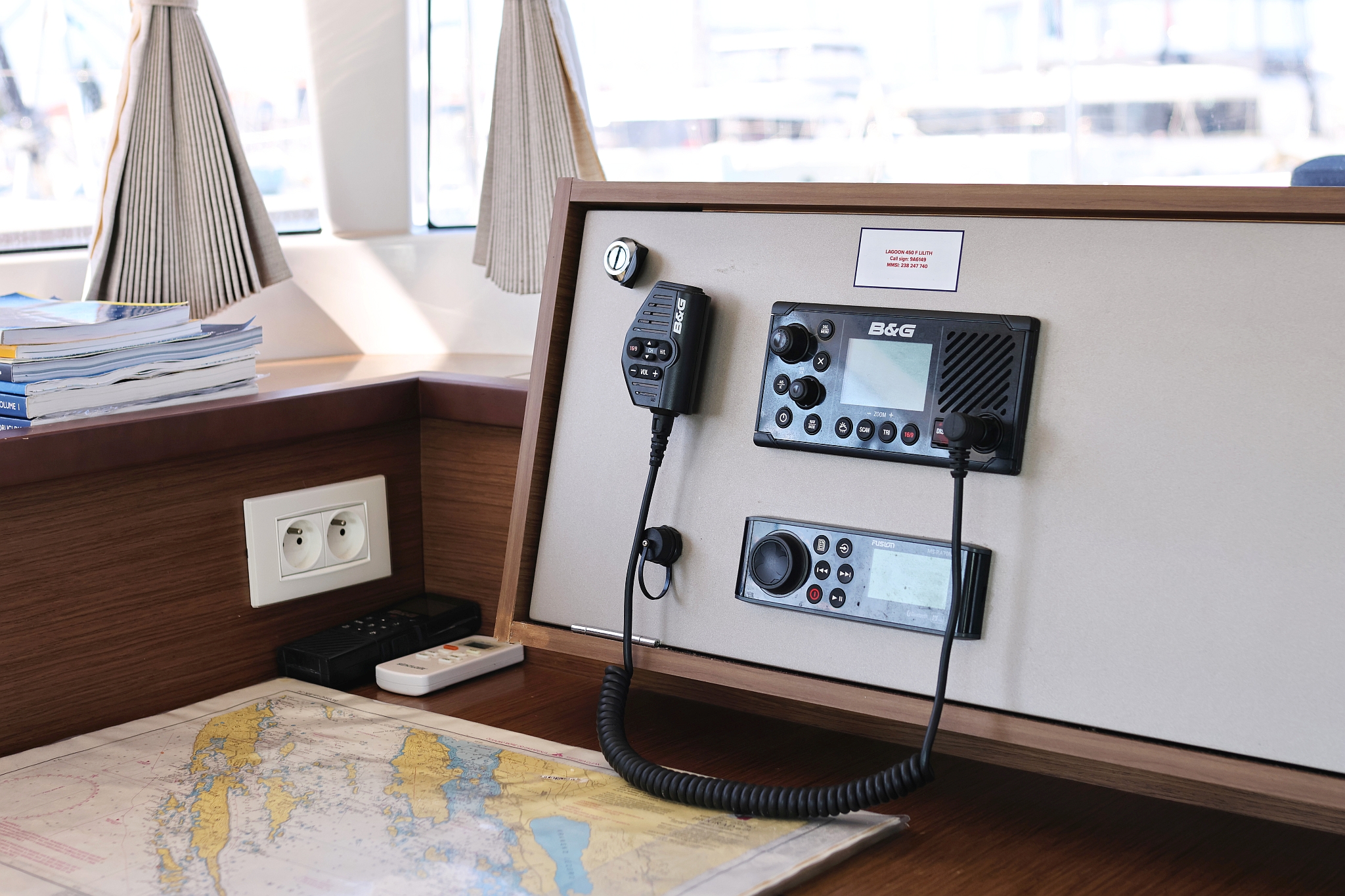 Lagoon 450 F — photo 16