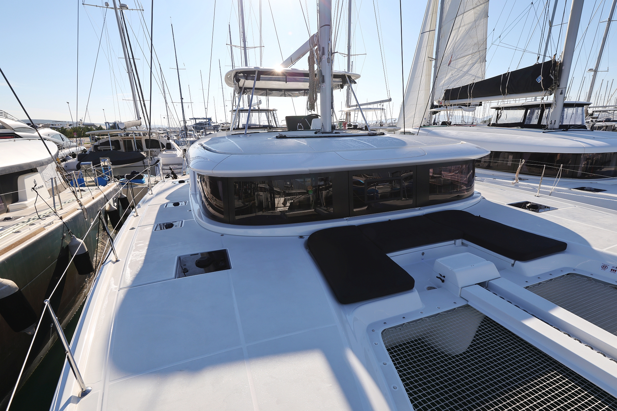 Lagoon 46 — photo 23