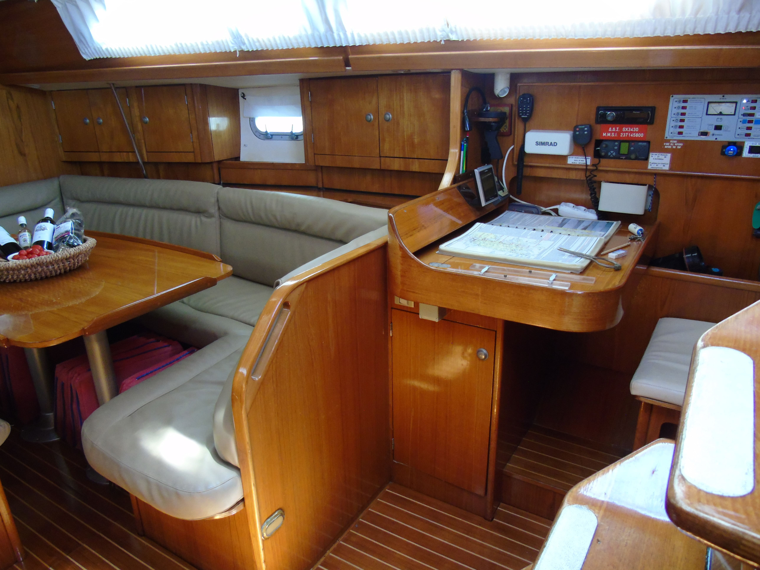 Sun Odyssey 37.1 — photo 13