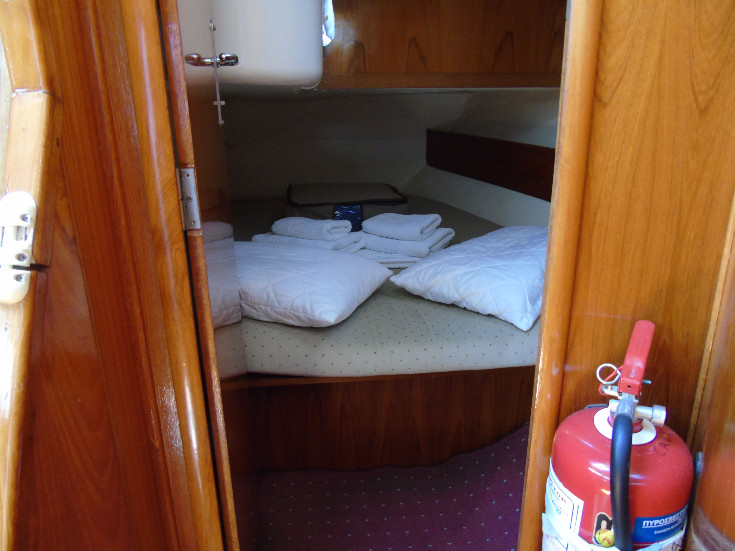 Sun Odyssey 37.1 — photo 14