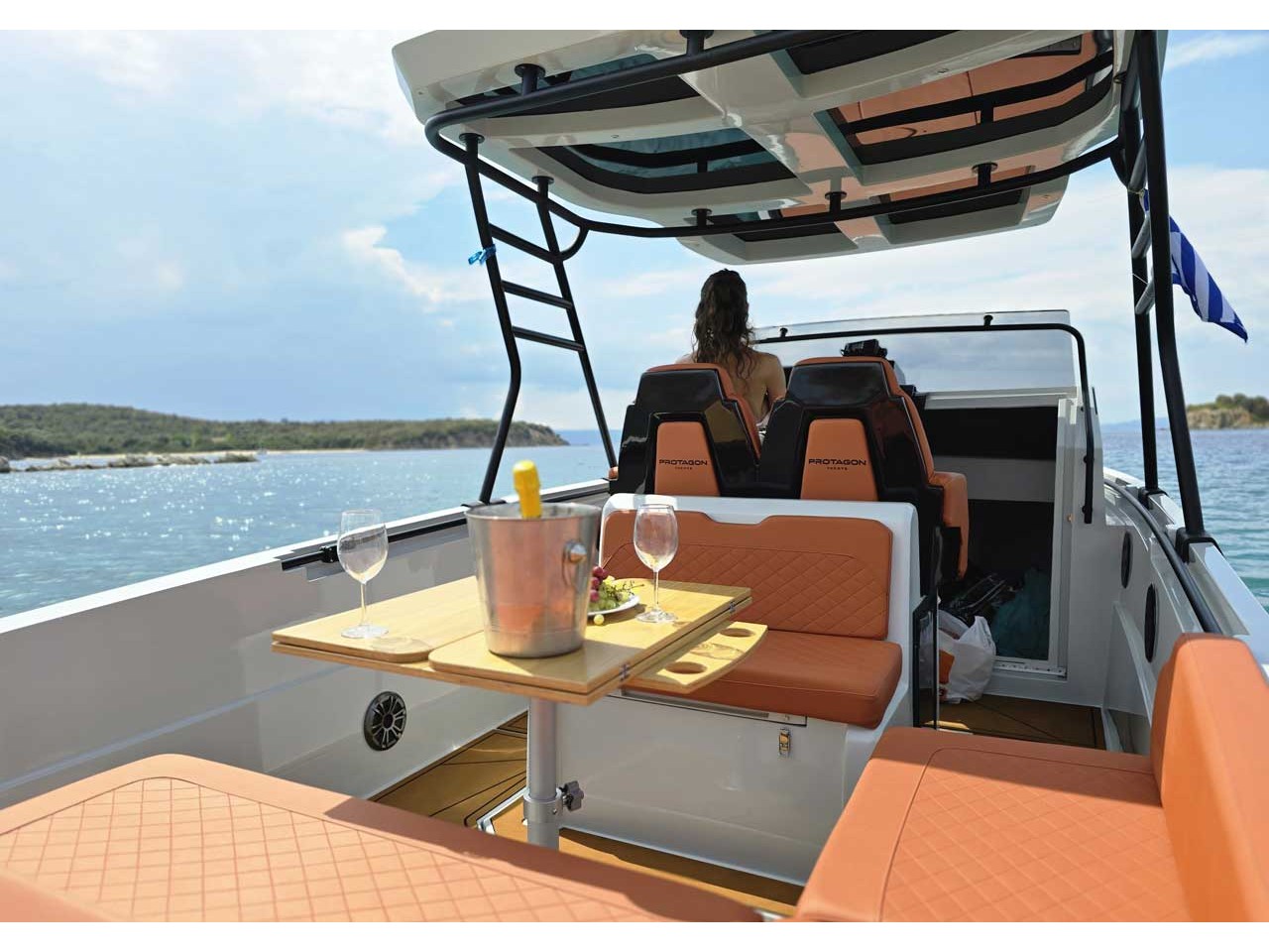 Protagon Sundeck 25 — photo 6