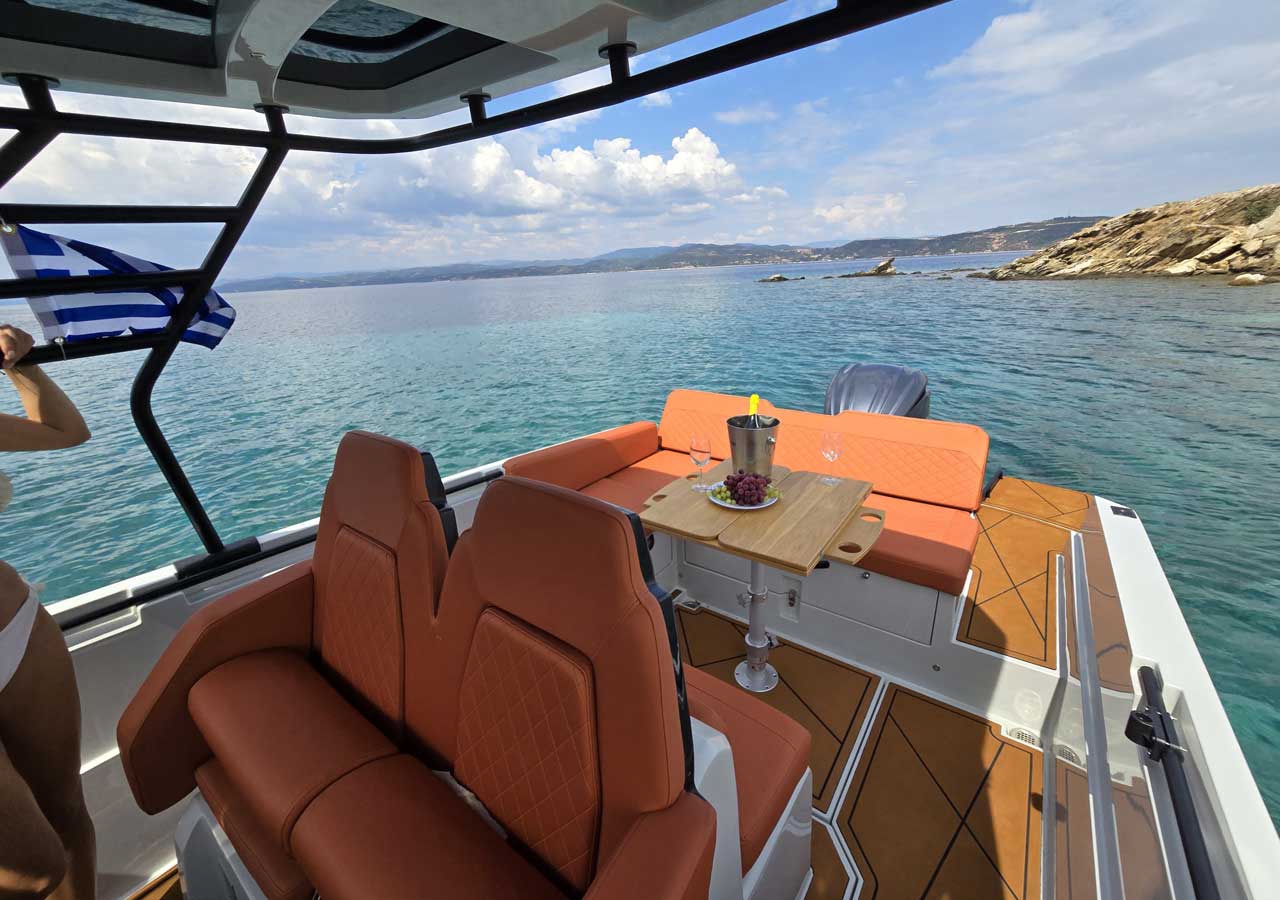Protagon Sundeck 25 — photo 2