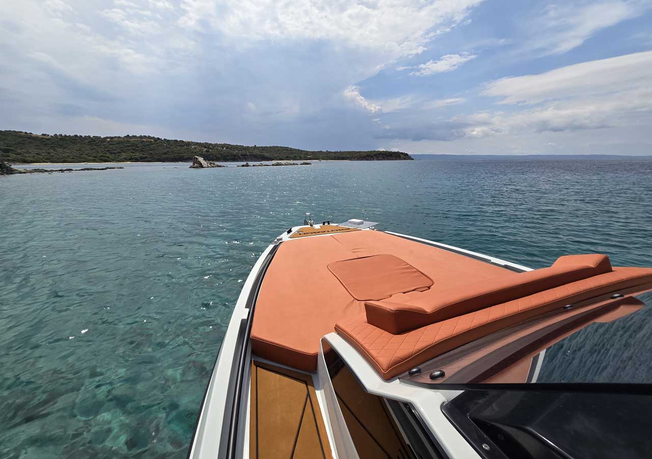 Protagon Sundeck 25 — photo 7