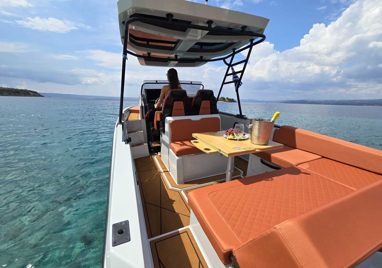 Protagon Sundeck 25 — photo 5