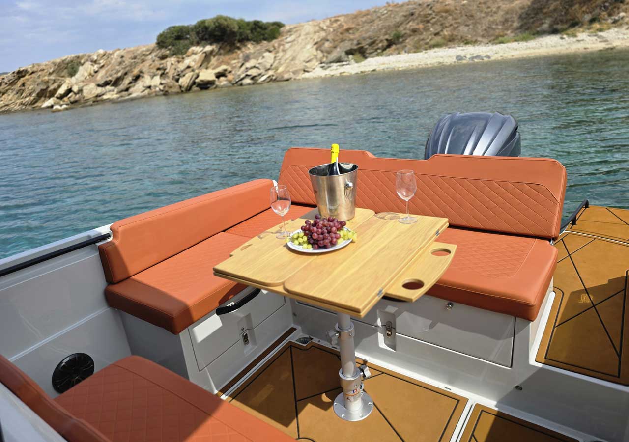 Protagon Sundeck 25 — photo 4
