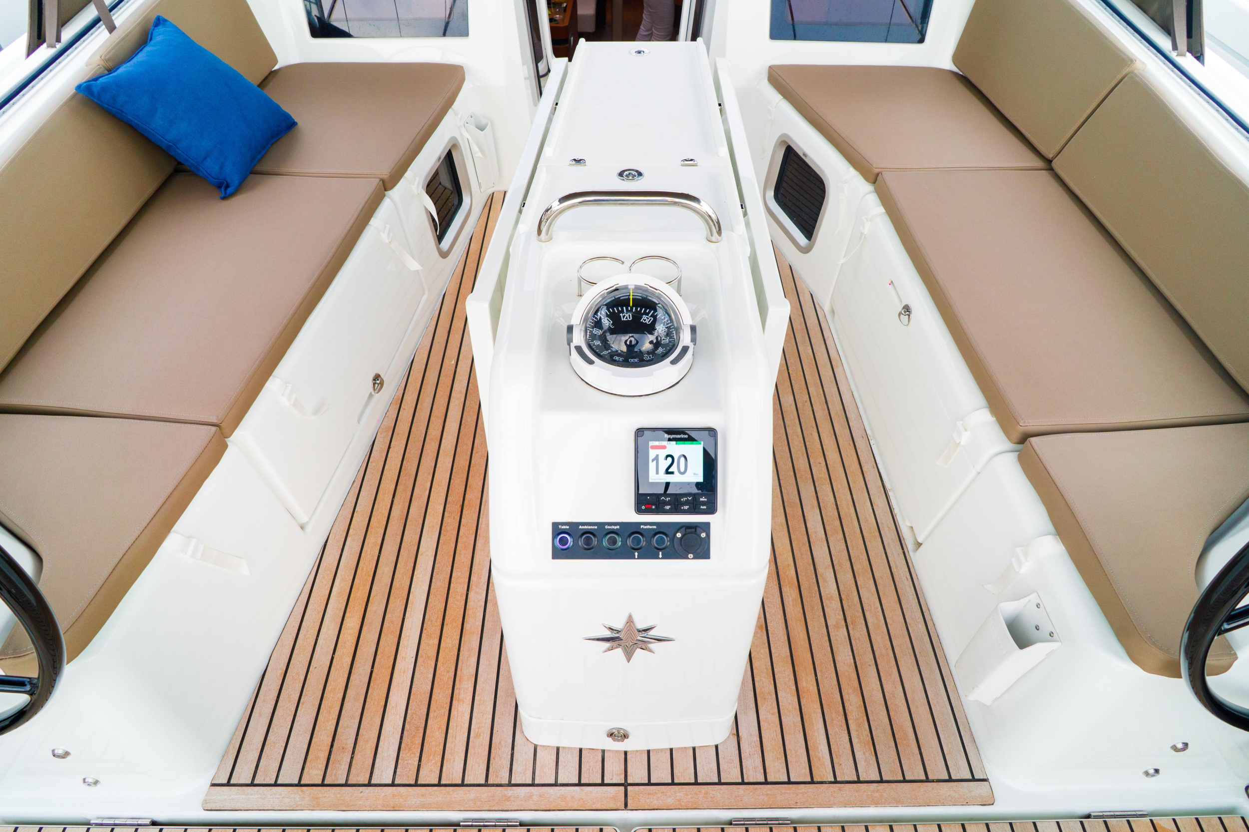 Sun Odyssey 410 — photo 46
