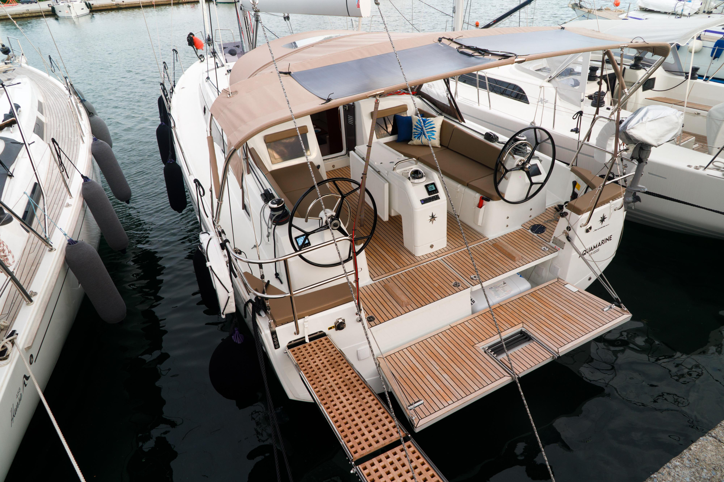 Sun Odyssey 410 — photo 63