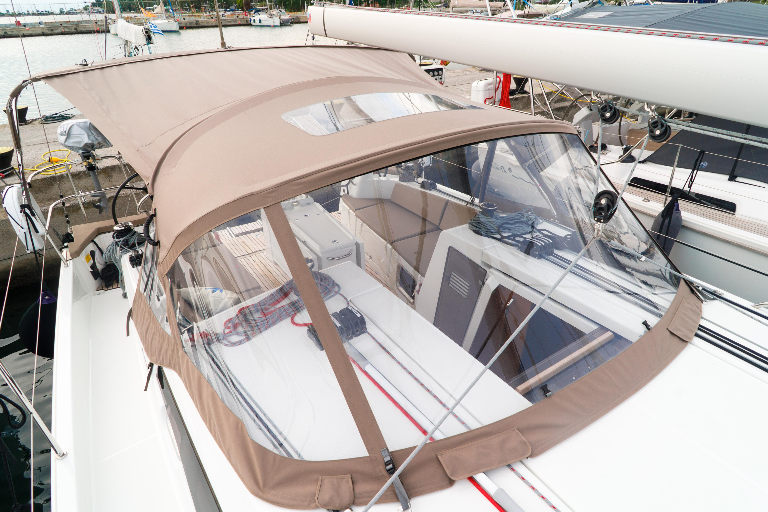 Sun Odyssey 410 — photo 70