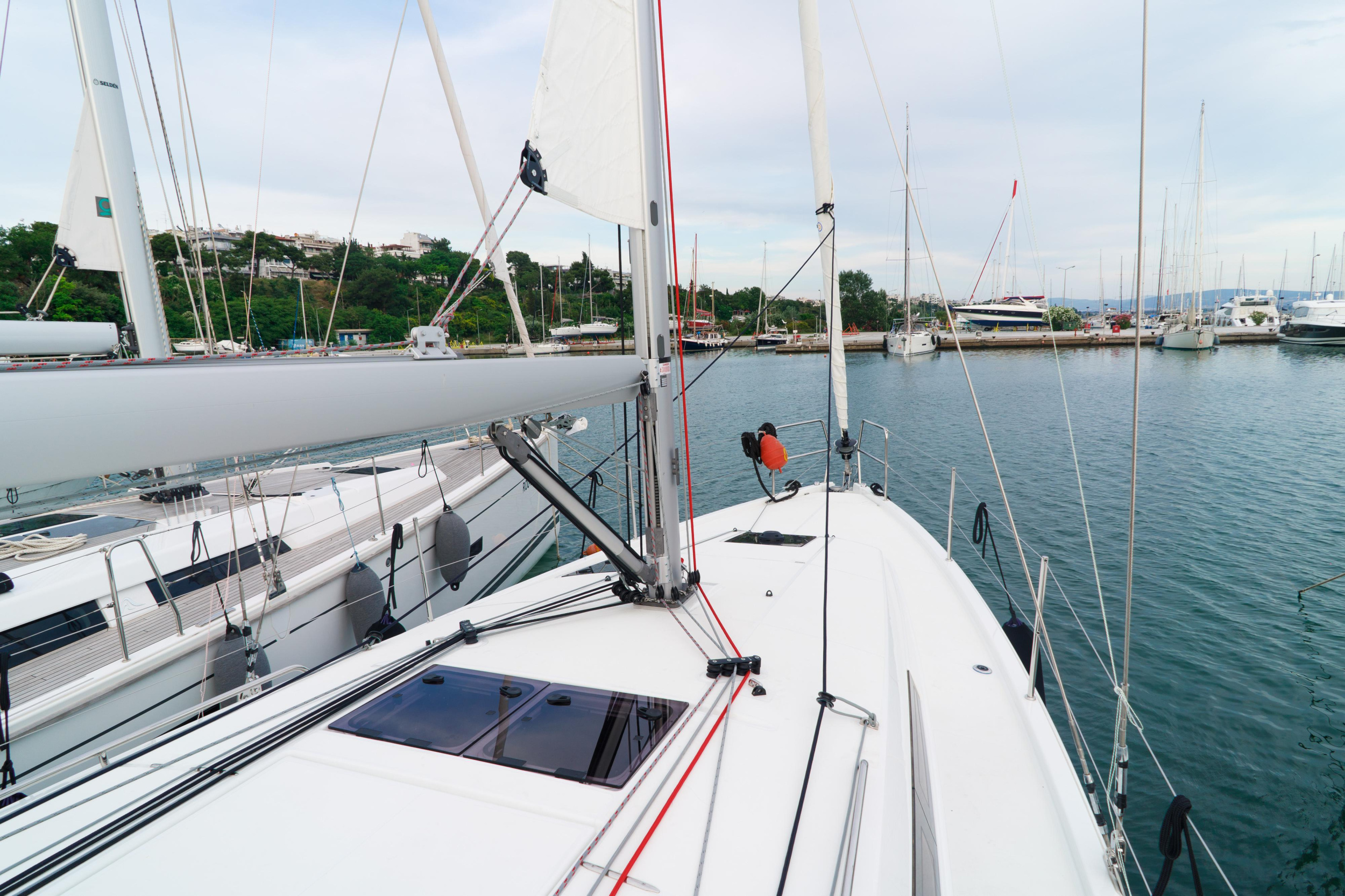 Sun Odyssey 410 — photo 54