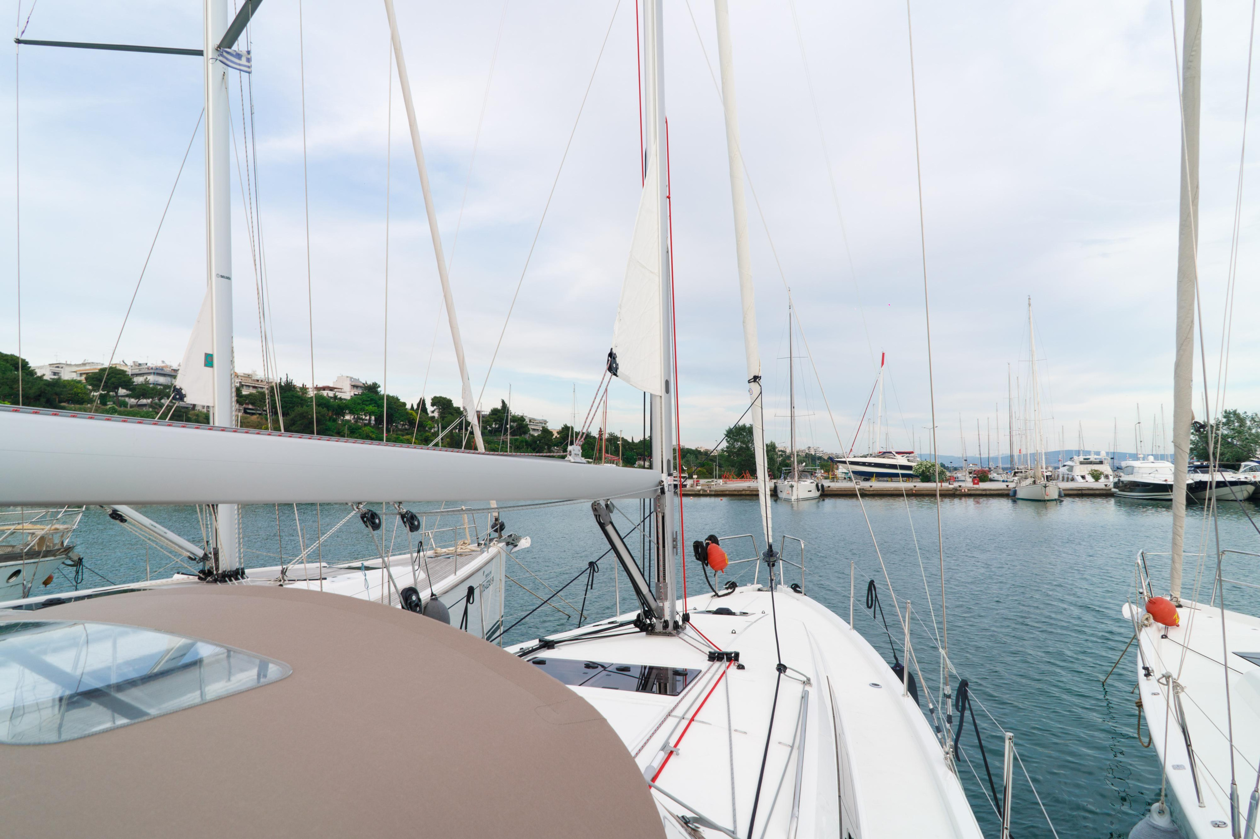 Sun Odyssey 410 — photo 72