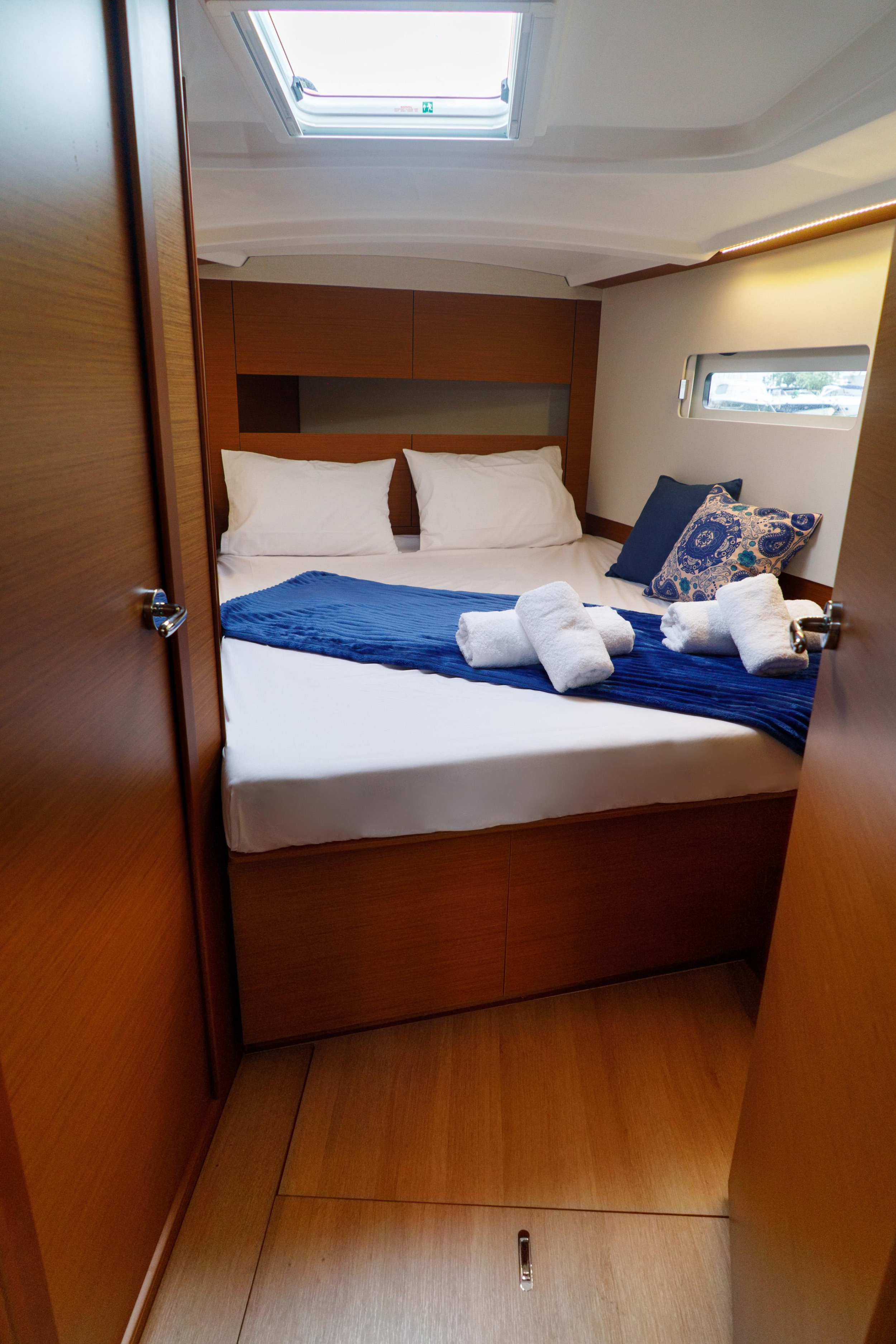 Sun Odyssey 410 — photo 53