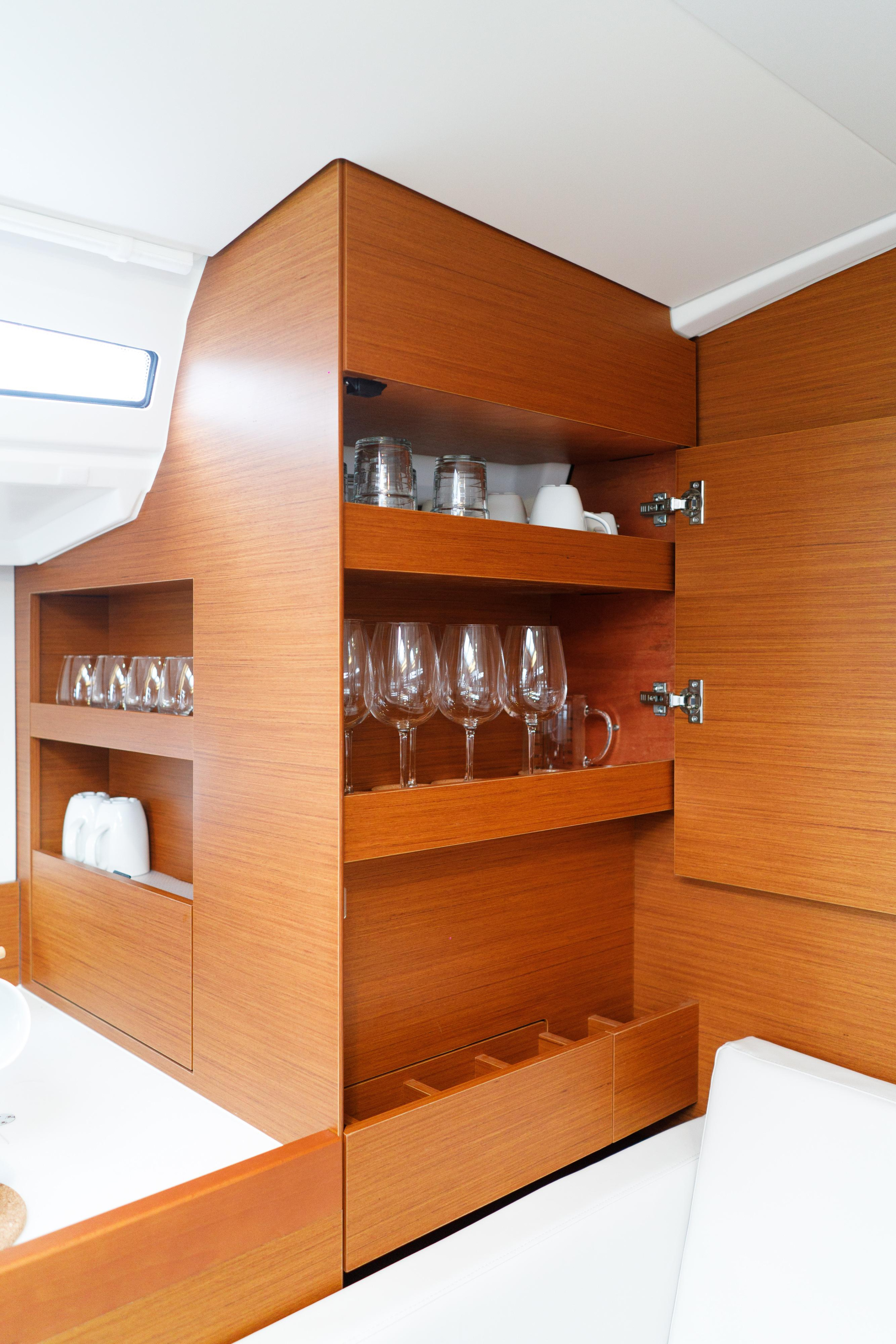 Sun Odyssey 410 — photo 27