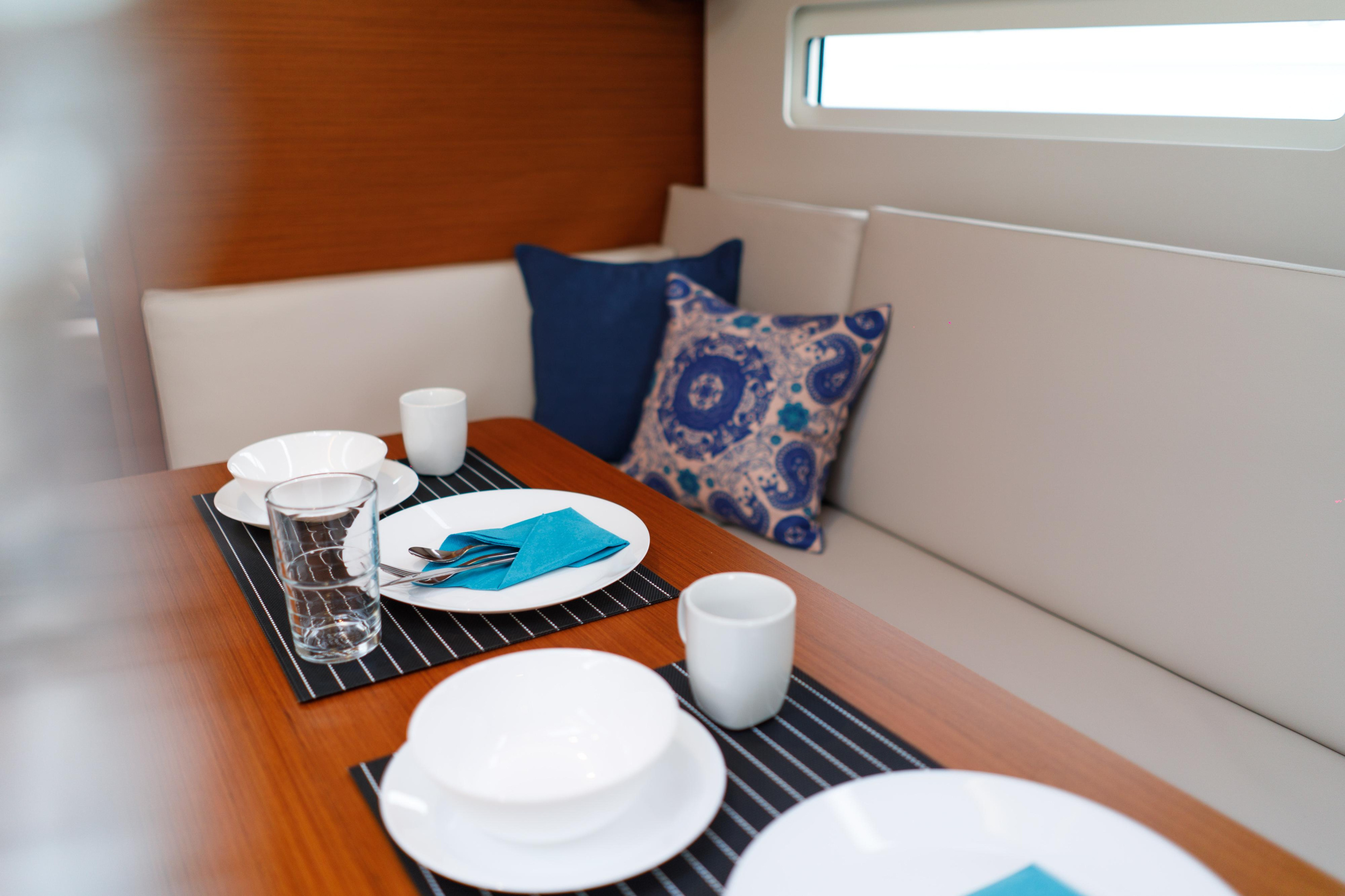 Sun Odyssey 410 — photo 51