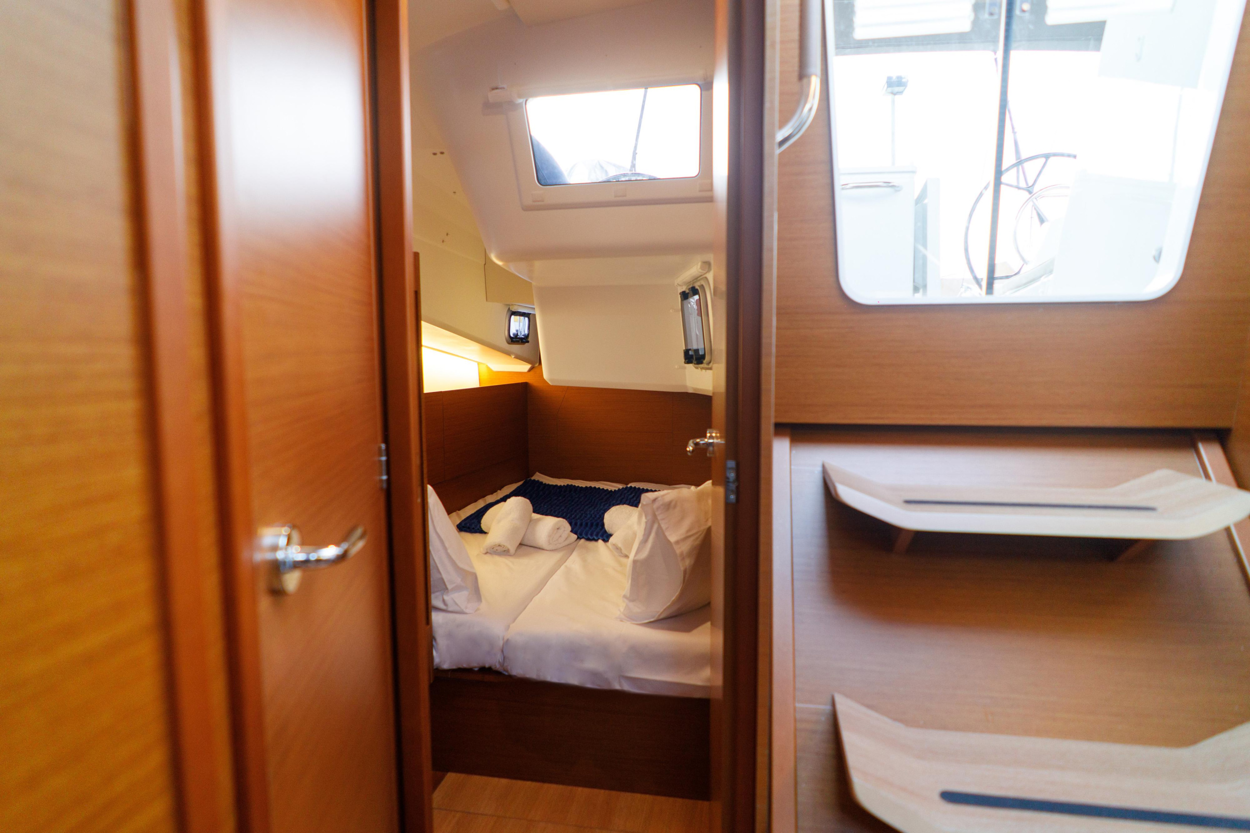 Sun Odyssey 410 — photo 58