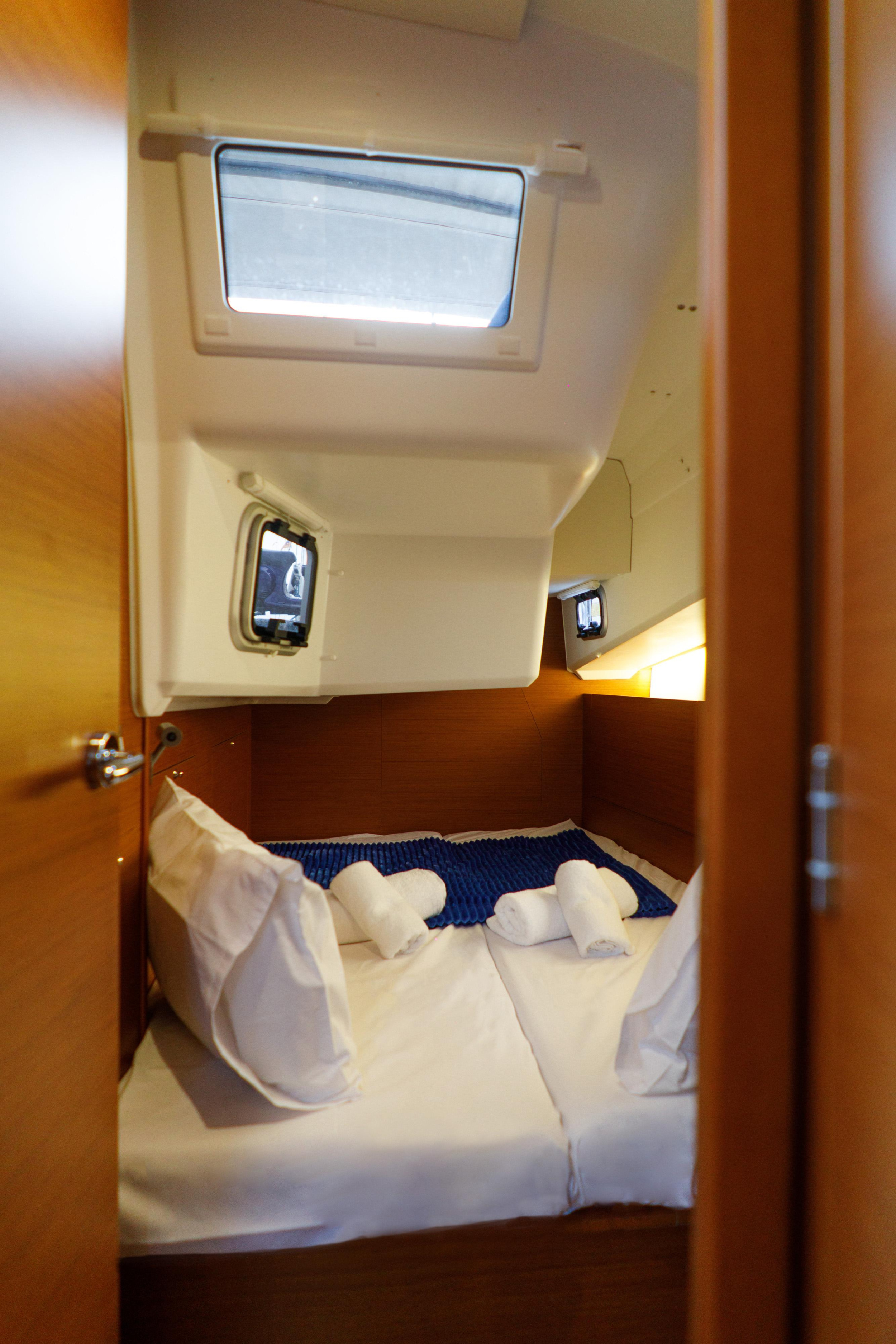 Sun Odyssey 410 — photo 66