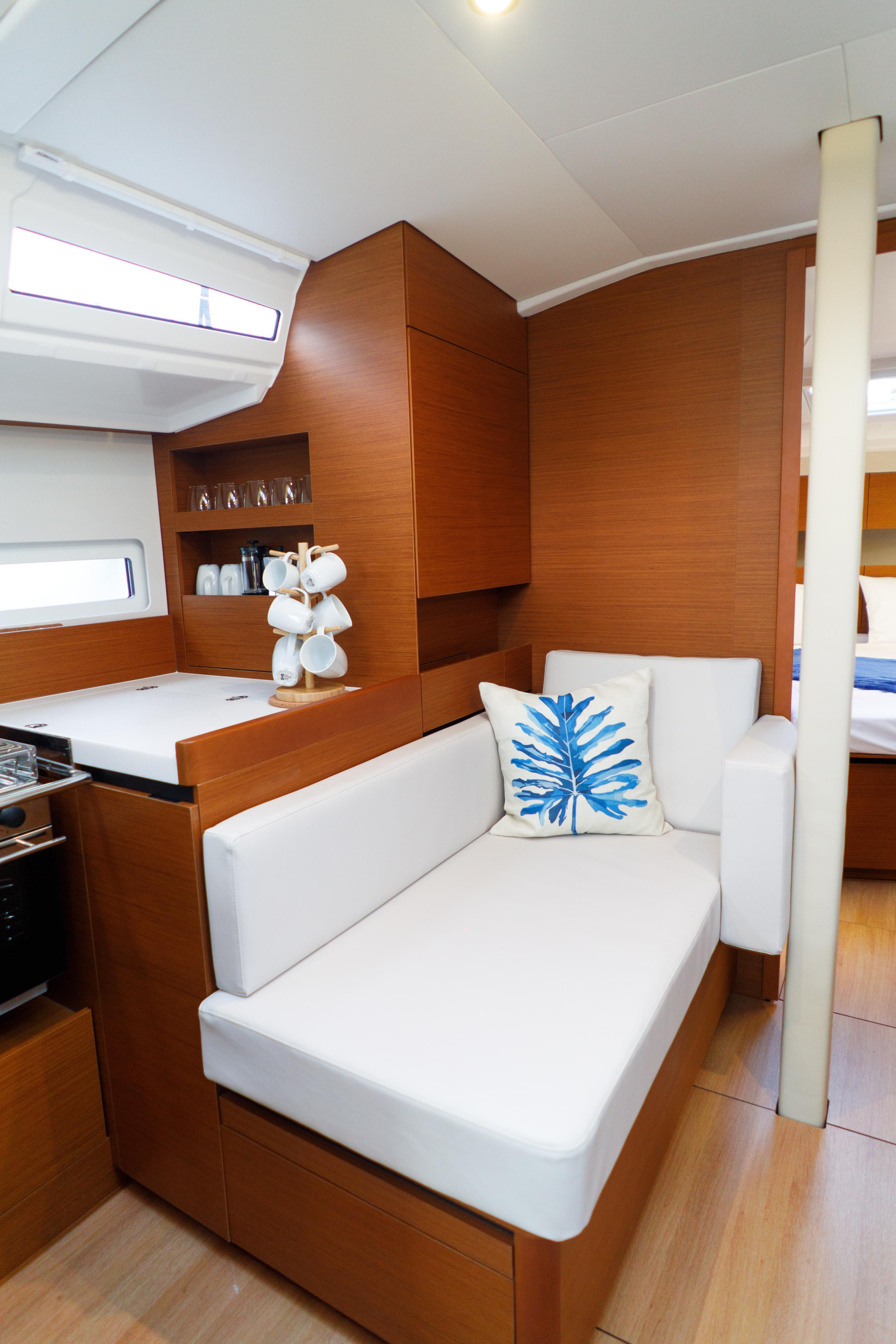 Sun Odyssey 410 — photo 60