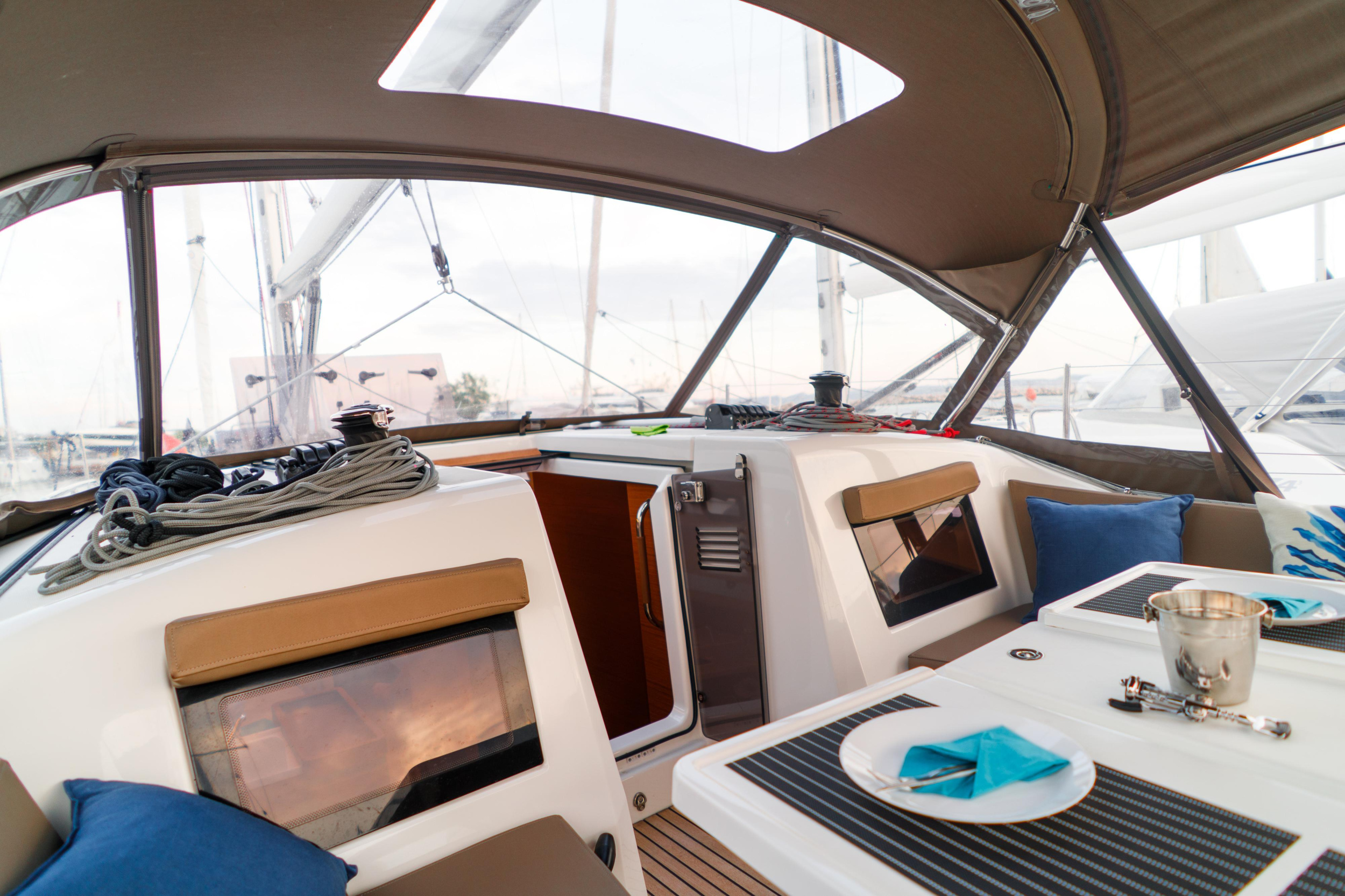 Sun Odyssey 410 — photo 62