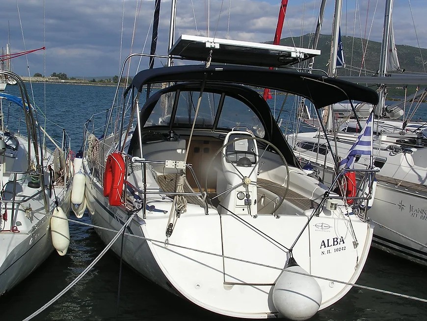 Bavaria 35 Cruiser — photo 4