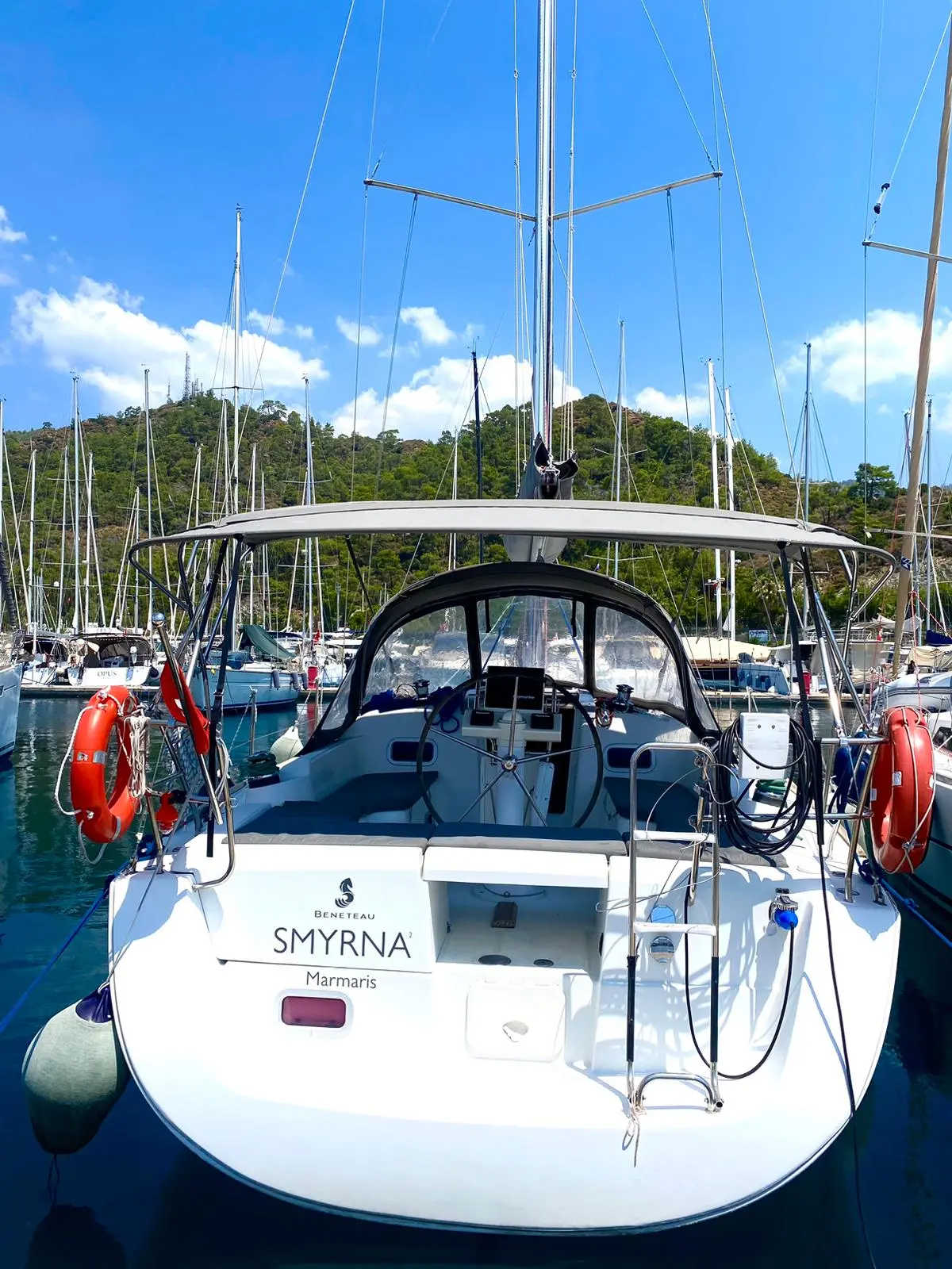 Oceanis 34 — photo 6