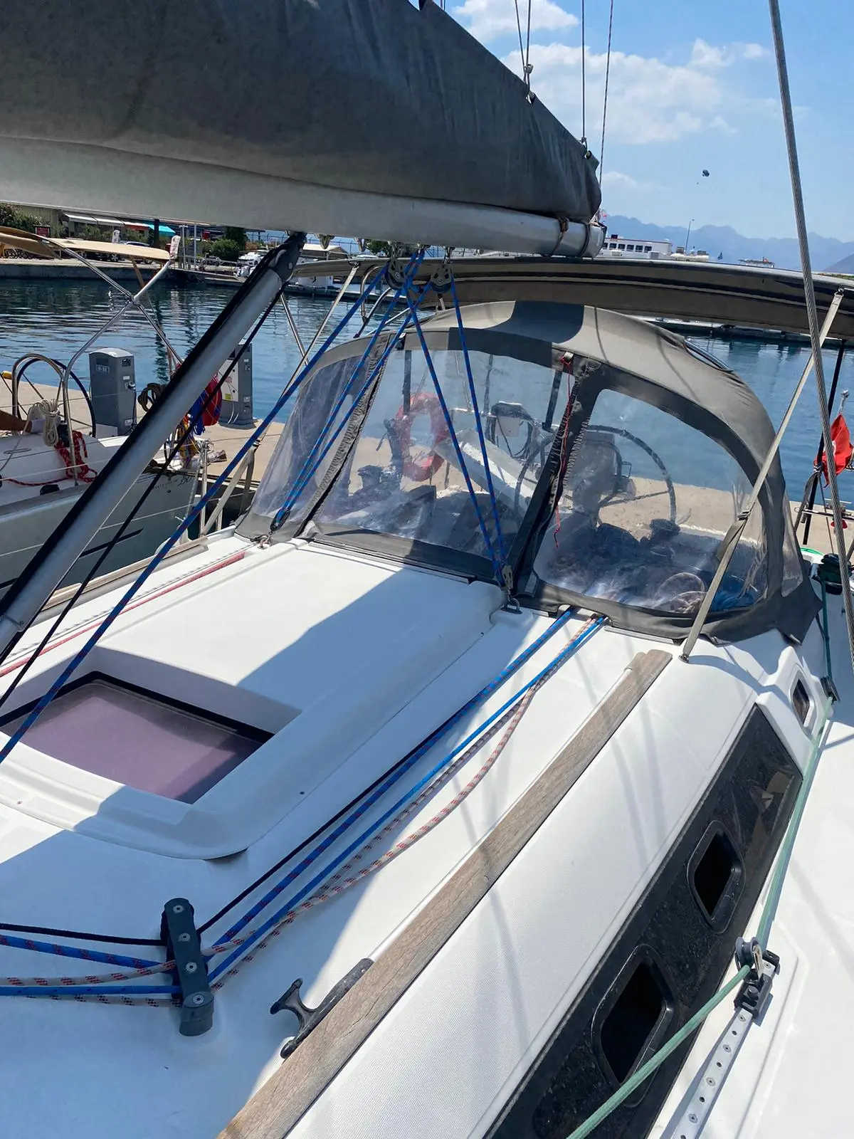 Oceanis 34 — photo 9