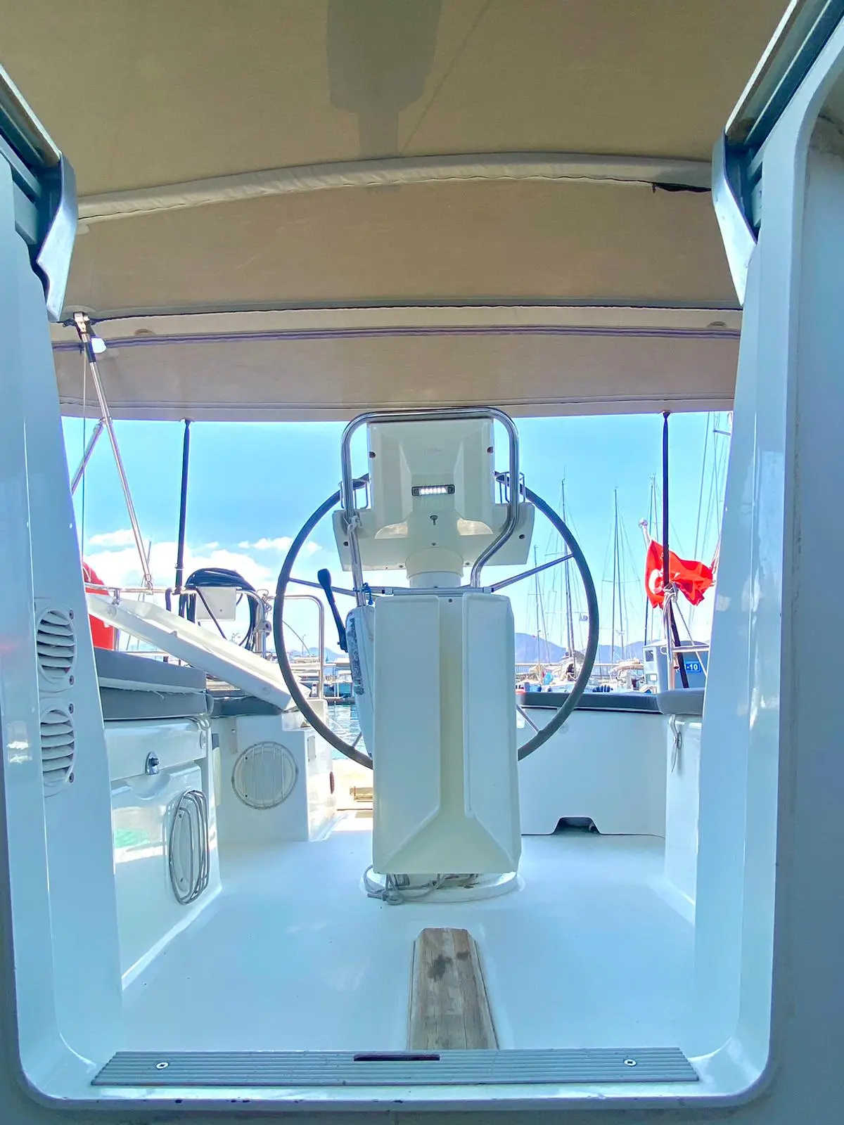 Oceanis 34 — photo 10