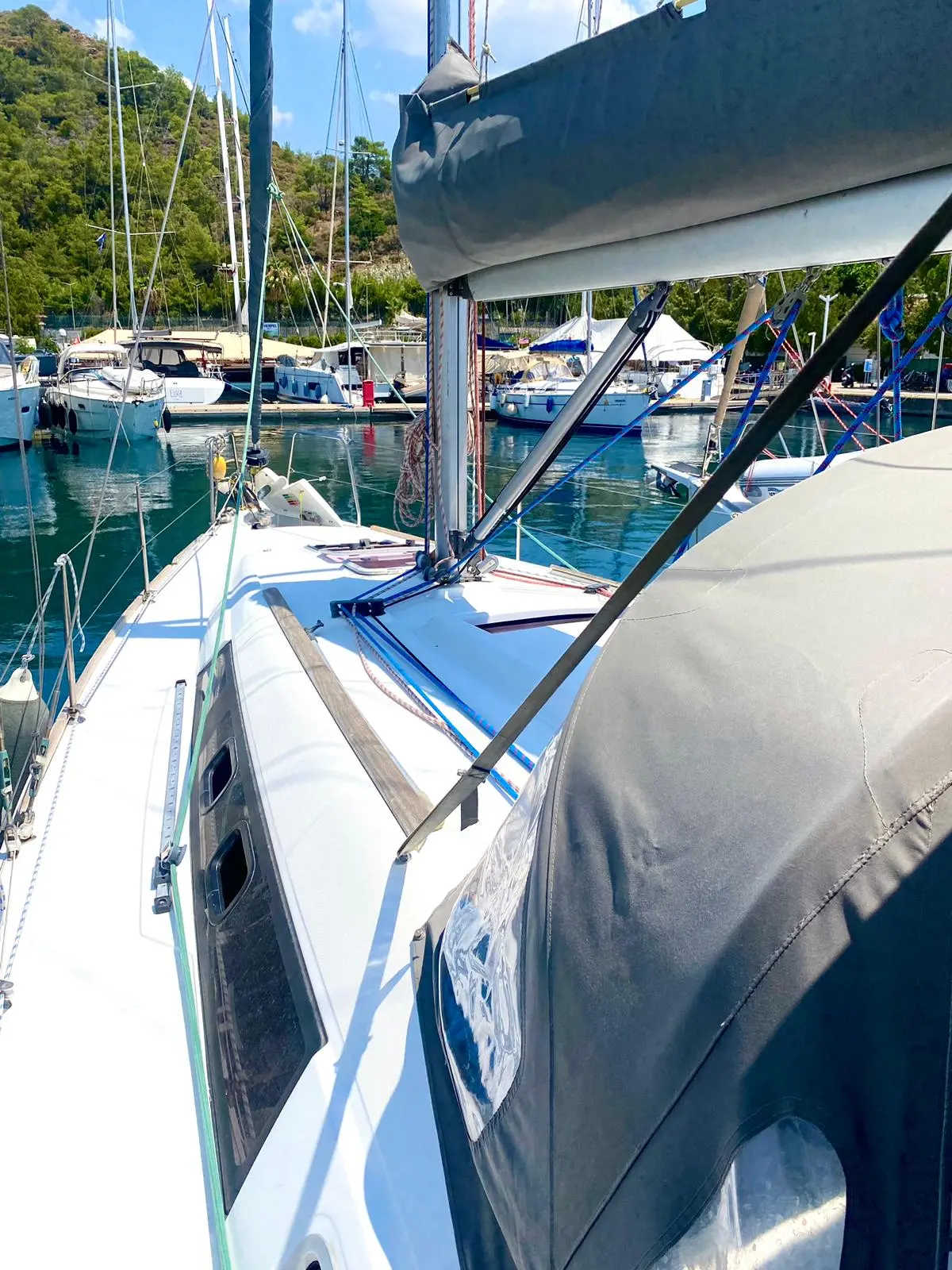 Oceanis 34 — photo 14