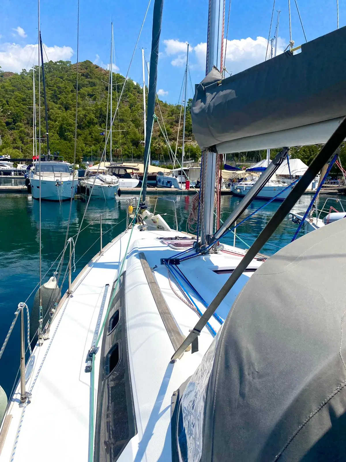 Oceanis 34 — photo 11