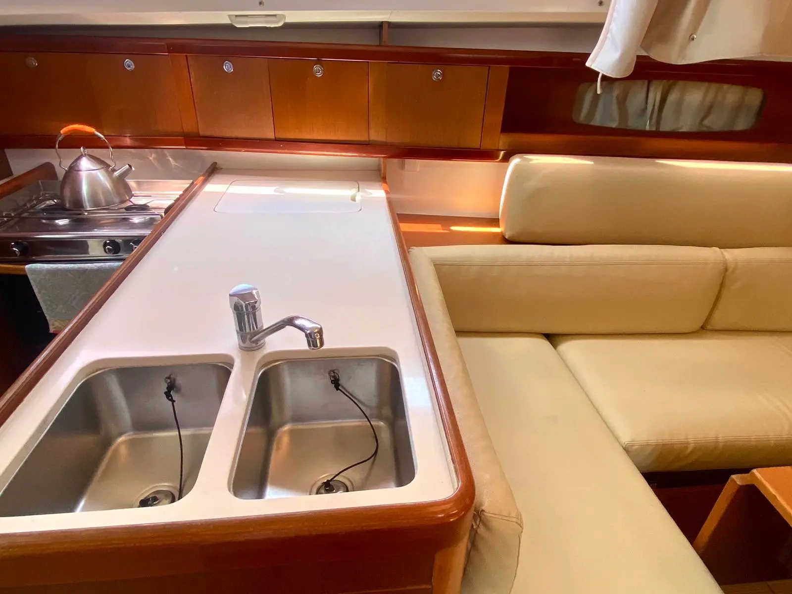 Oceanis 34 — photo 17