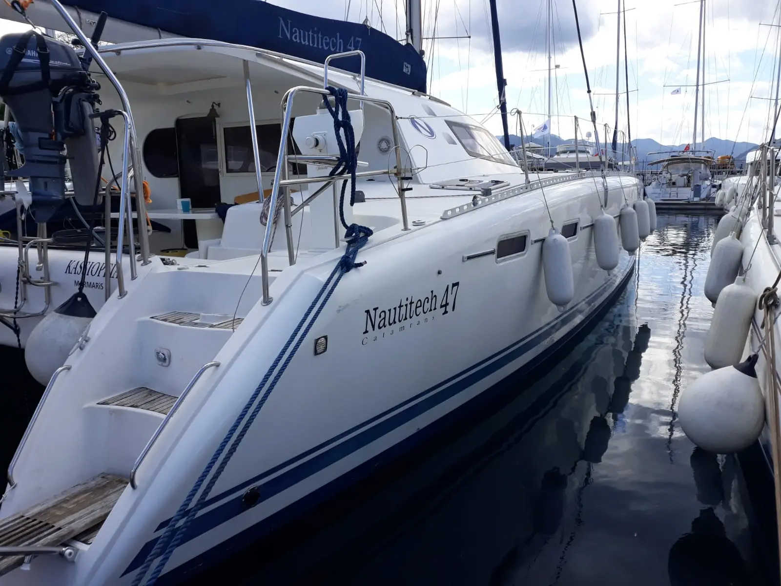 Nautitech 47 — photo 10