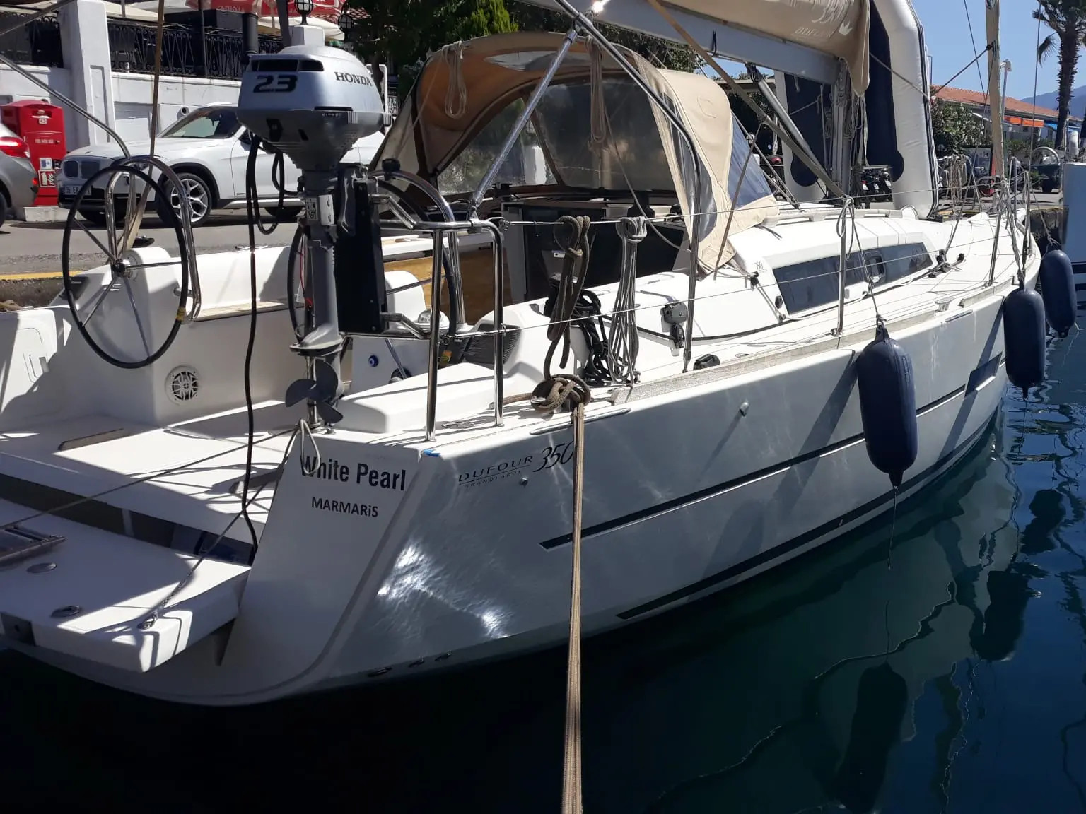 Dufour 350 Grand Large — photo 1