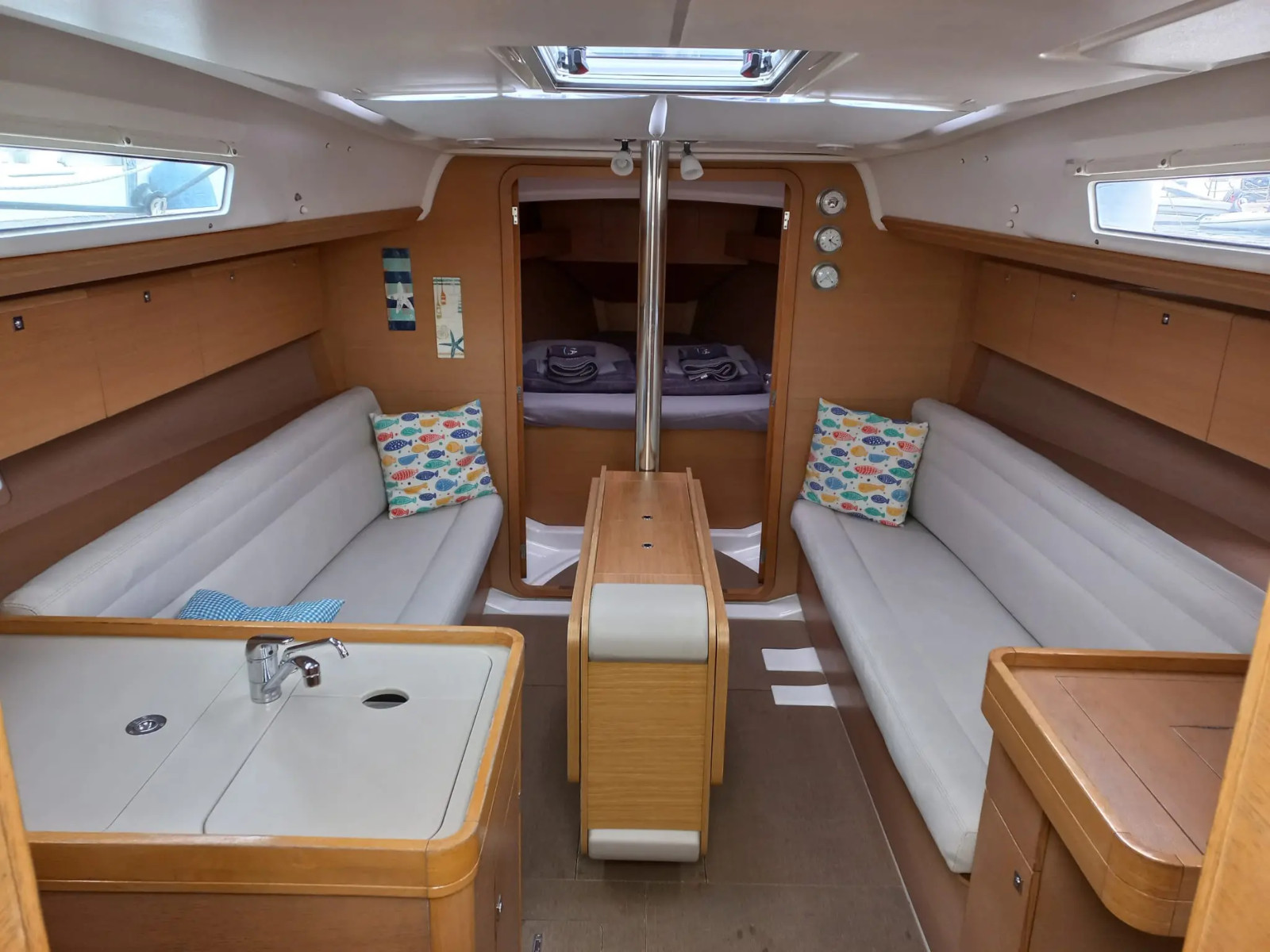 Dufour 350 Grand Large — photo 3