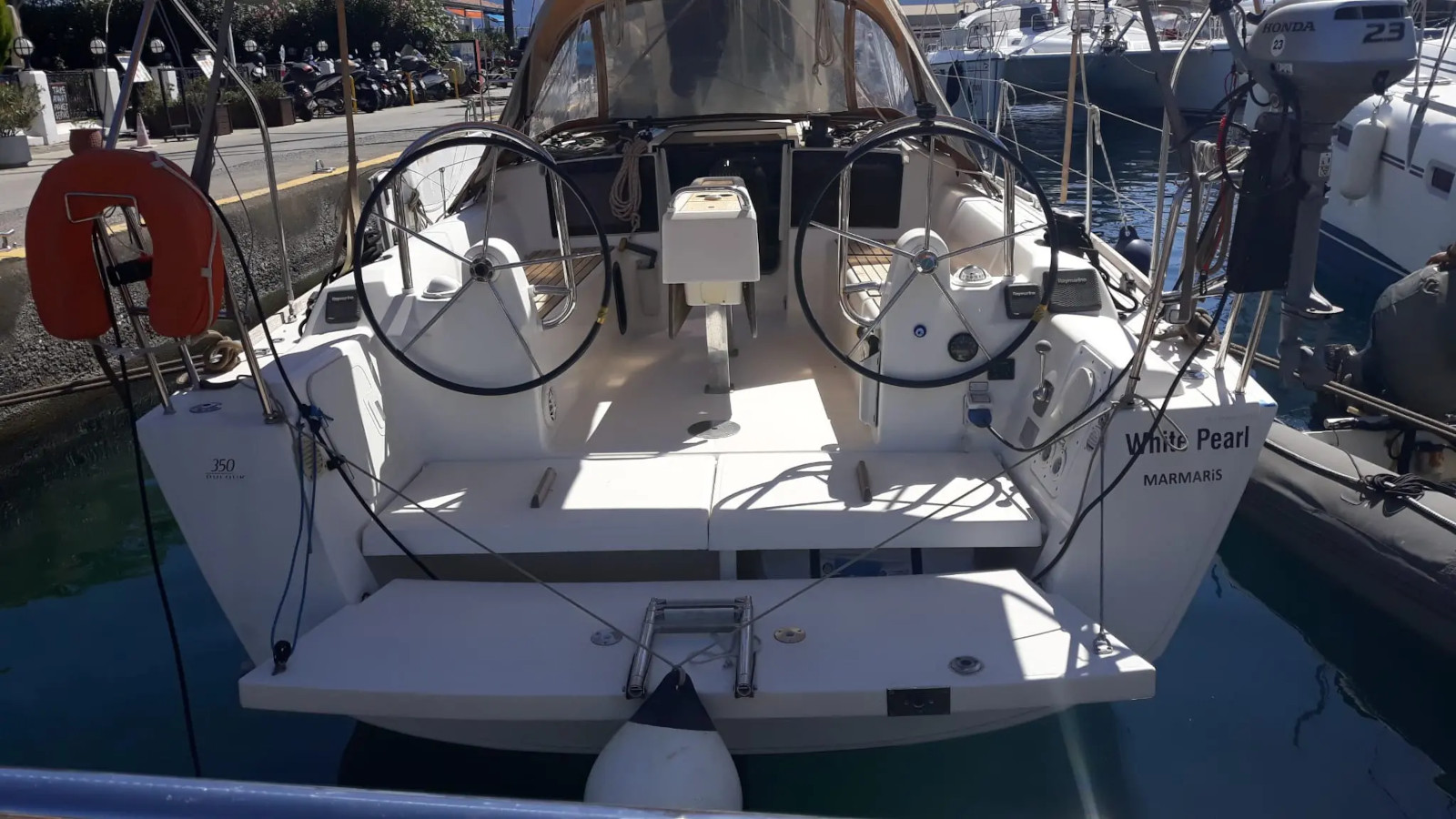 Dufour 350 Grand Large — photo 8