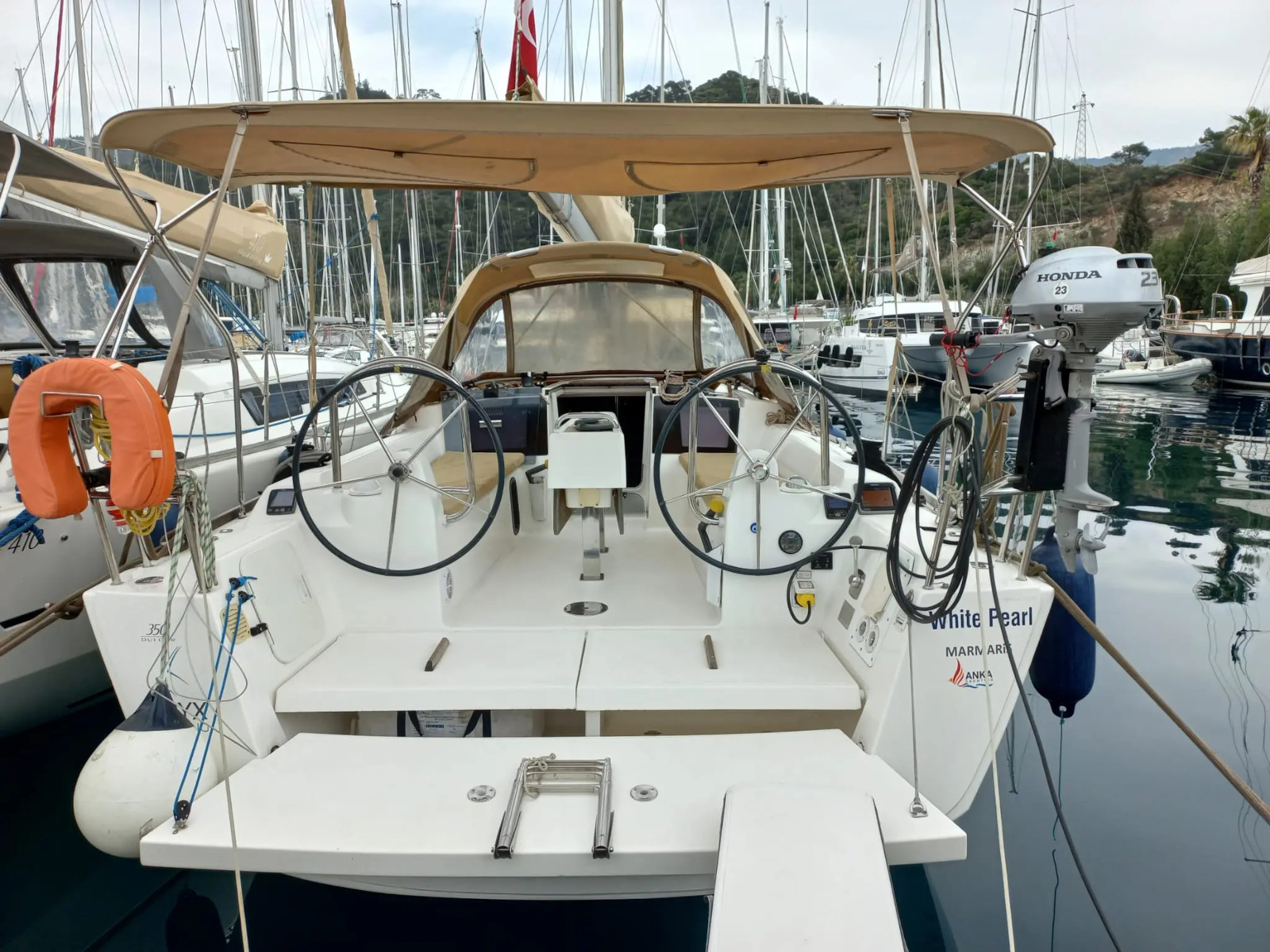 Dufour 350 Grand Large — photo 5