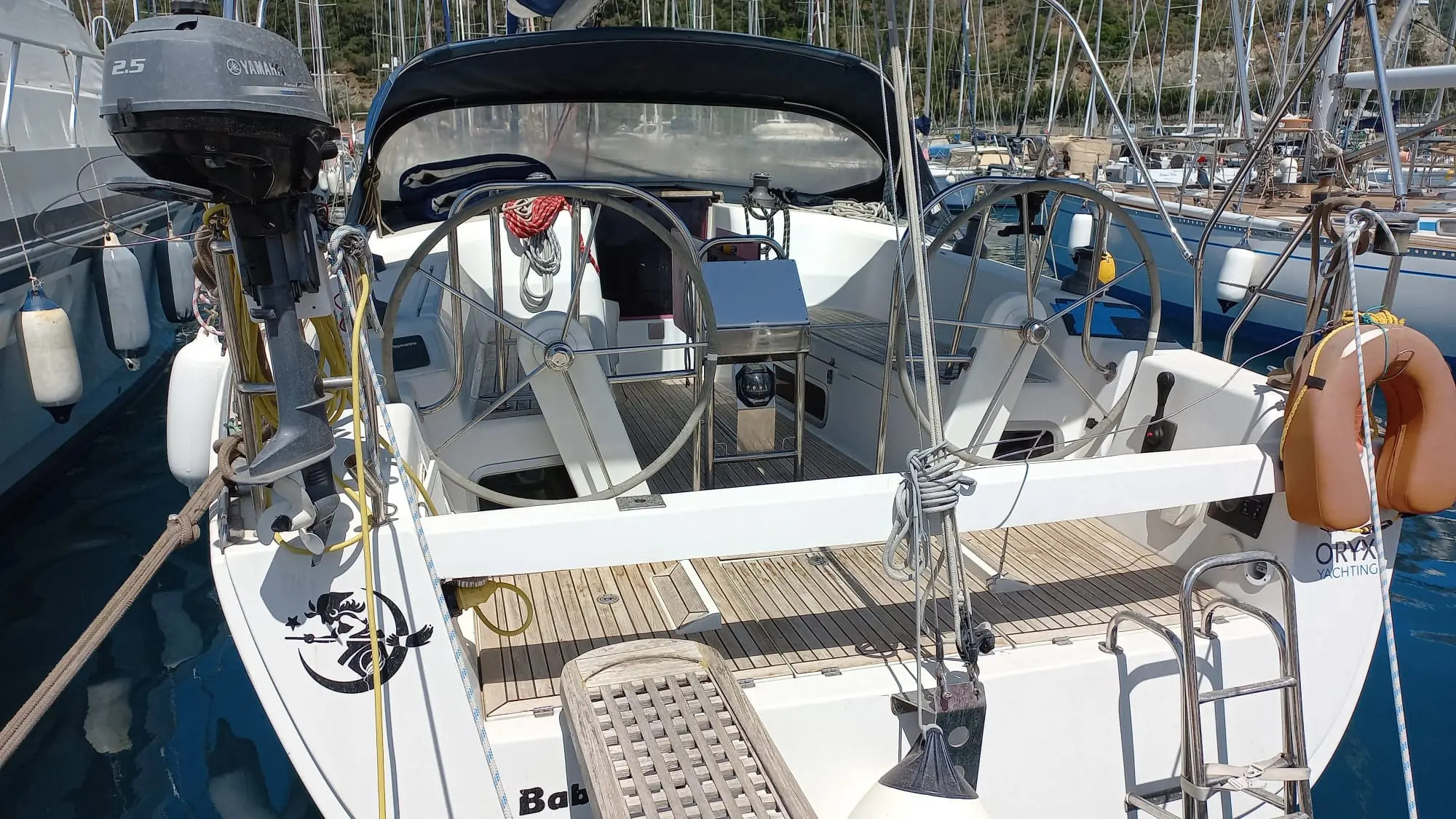 Hanse 375 — photo 11
