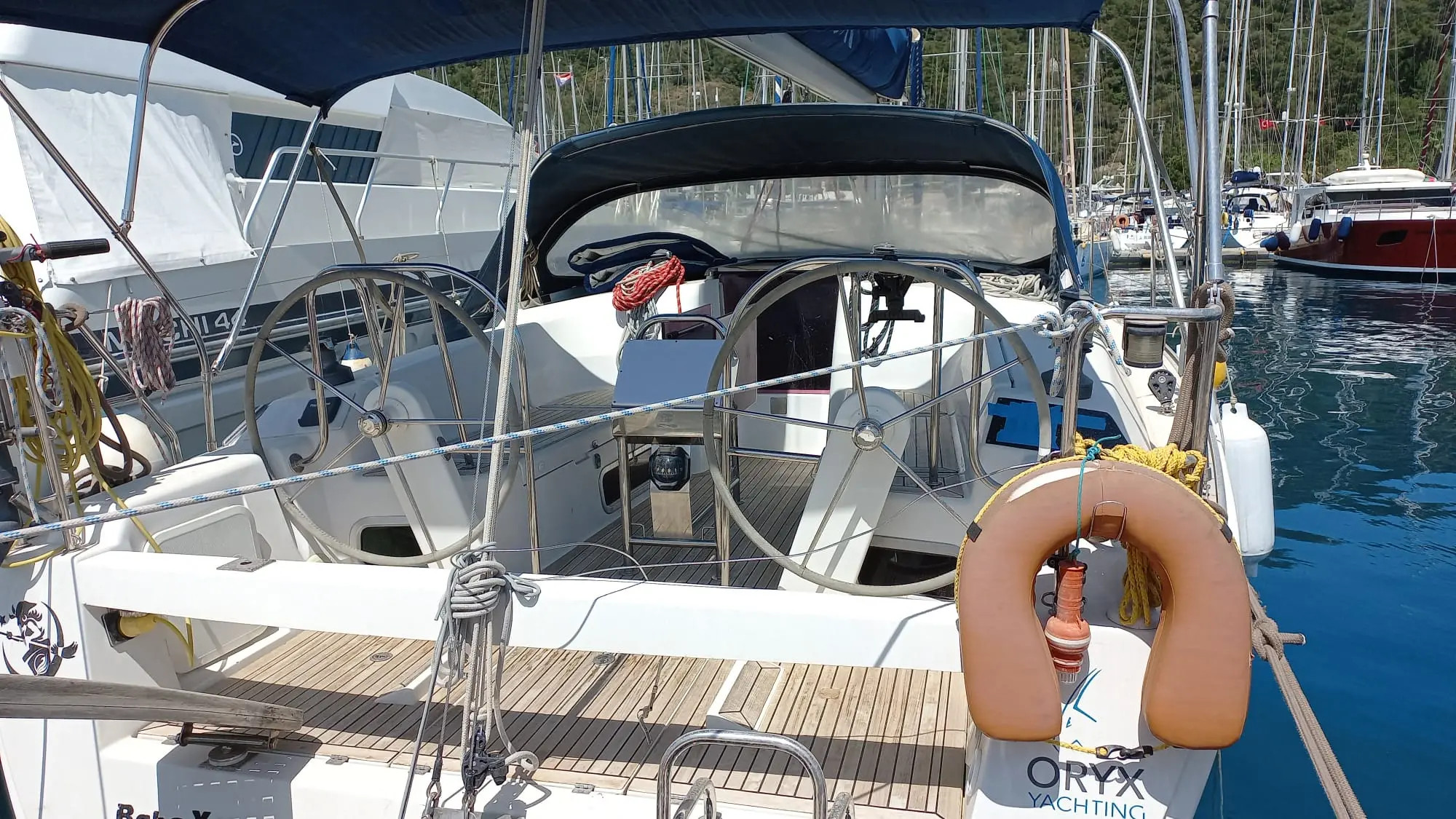 Hanse 375 — photo 12