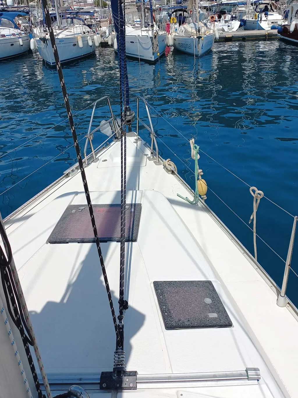 Hanse 375 — photo 7